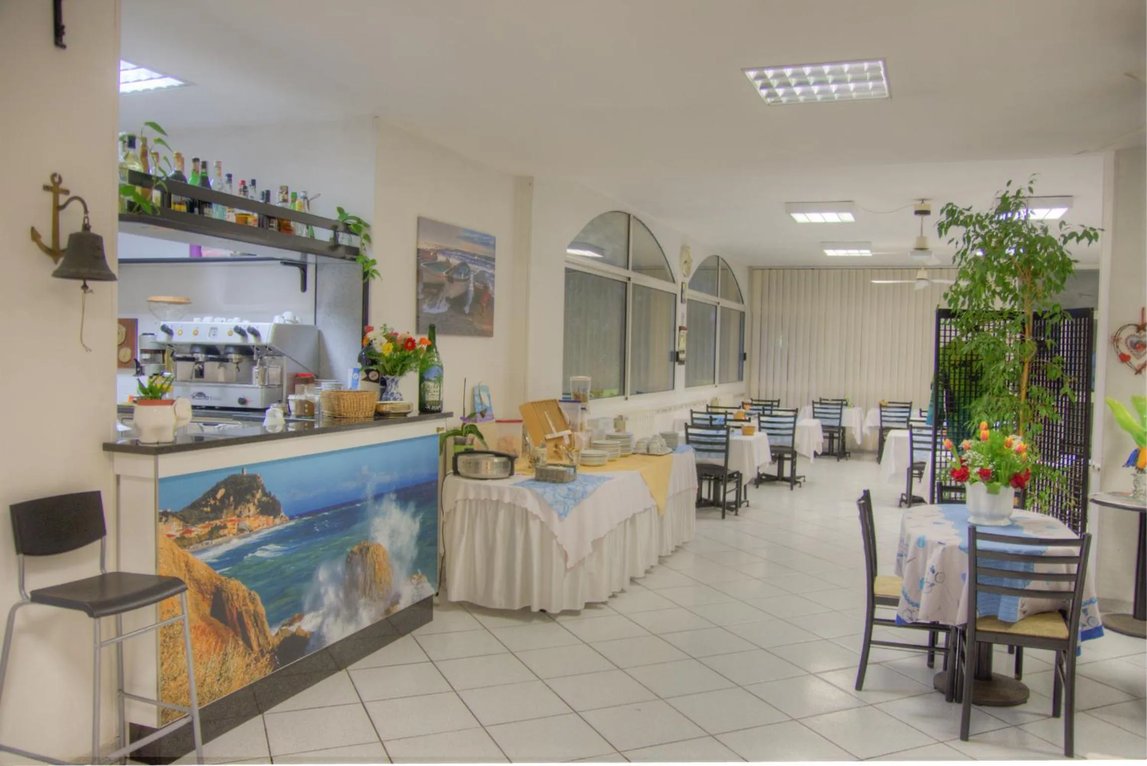 Restaurant/places to eat in Hotel Deutsche Familien