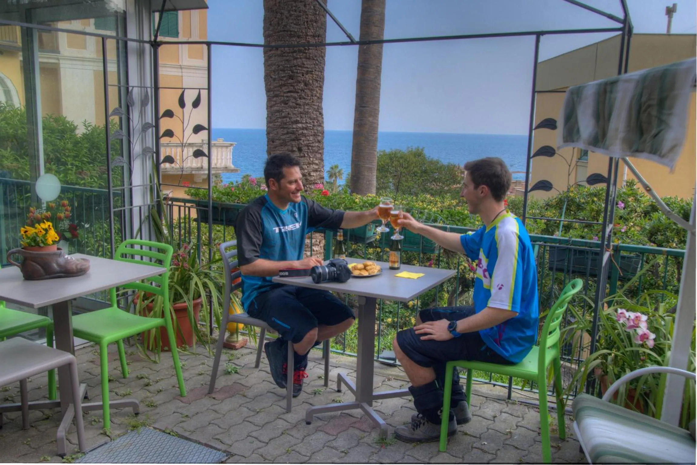 Restaurant/places to eat in Hotel Deutsche Familien