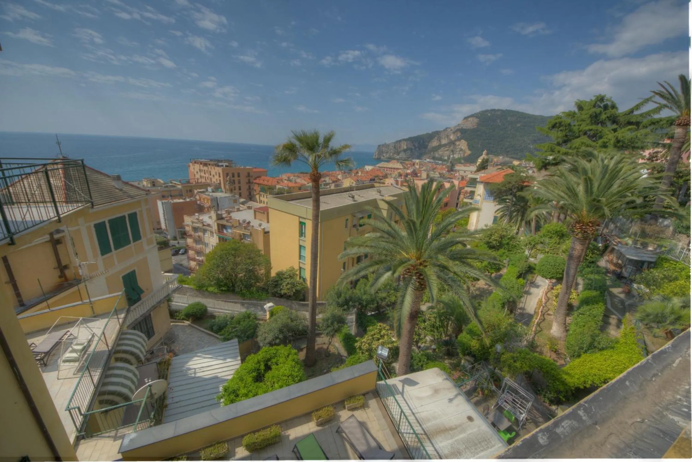 Neighbourhood in Hotel Deutsche Familien