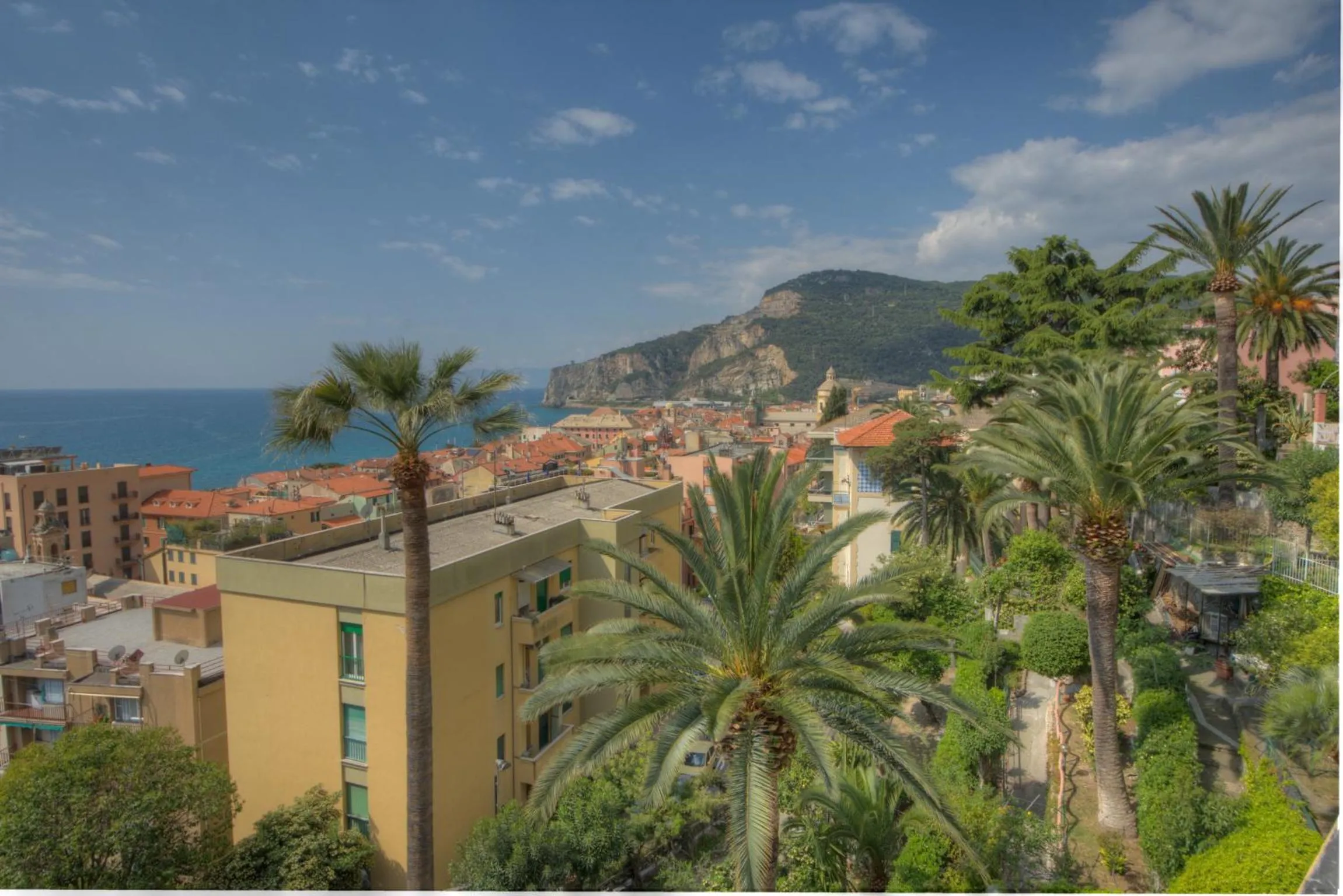 Property building in Hotel Deutsche Familien