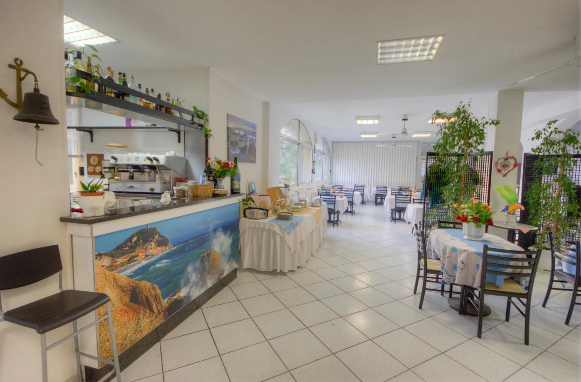 Lounge or bar in Hotel Deutsche Familien