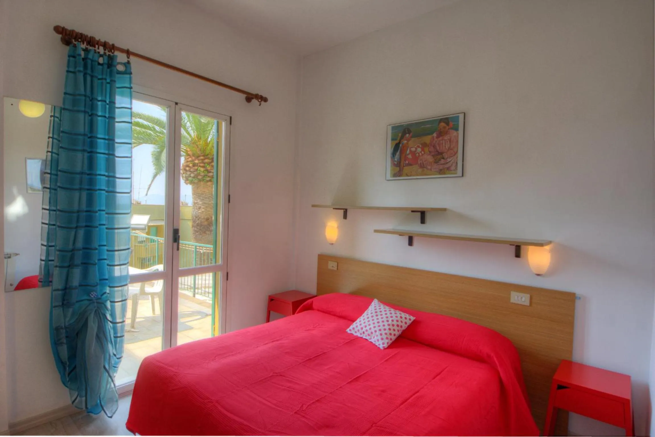 Photo of the whole room in Hotel Deutsche Familien