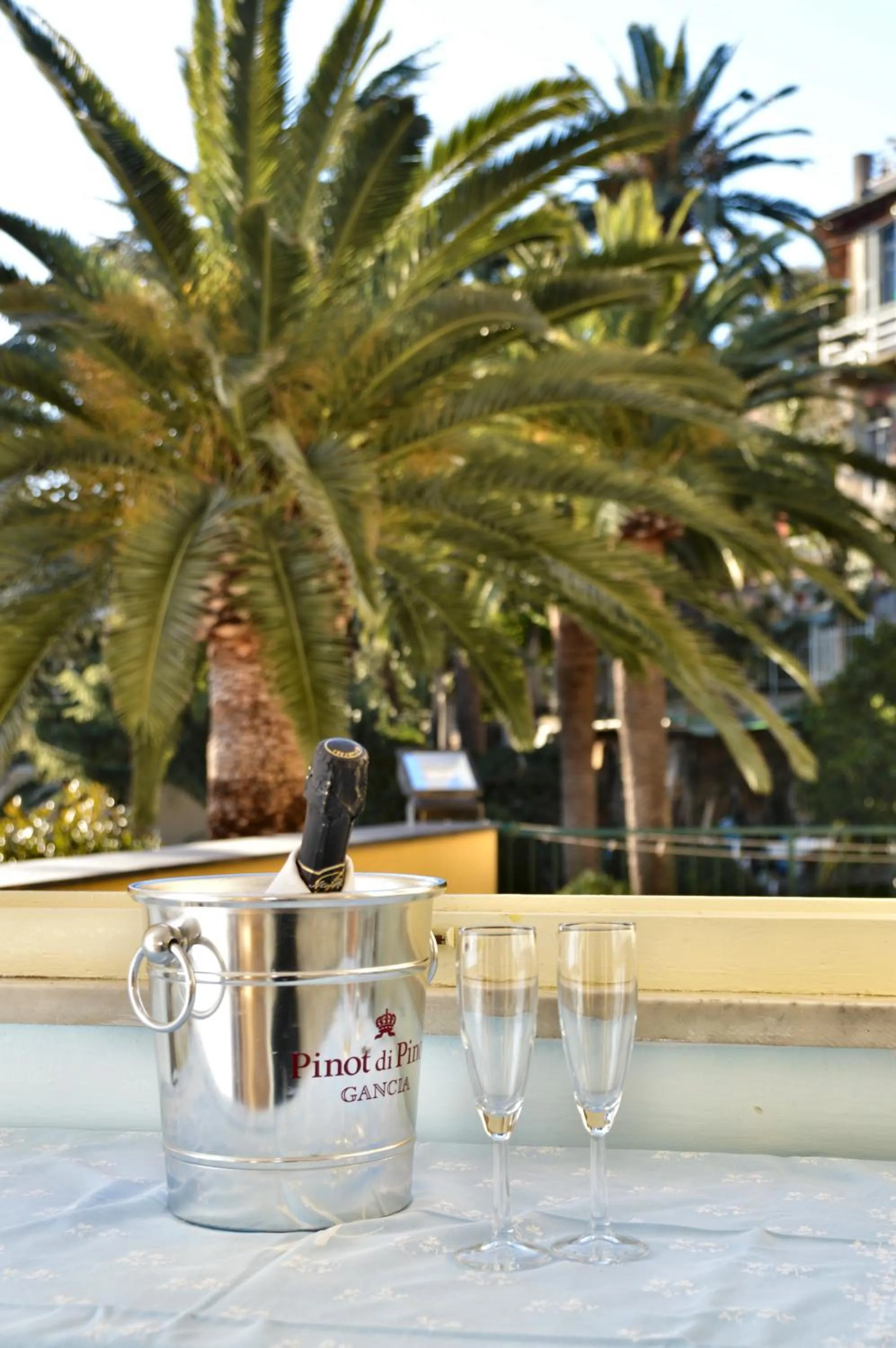 Drinks in Hotel Deutsche Familien