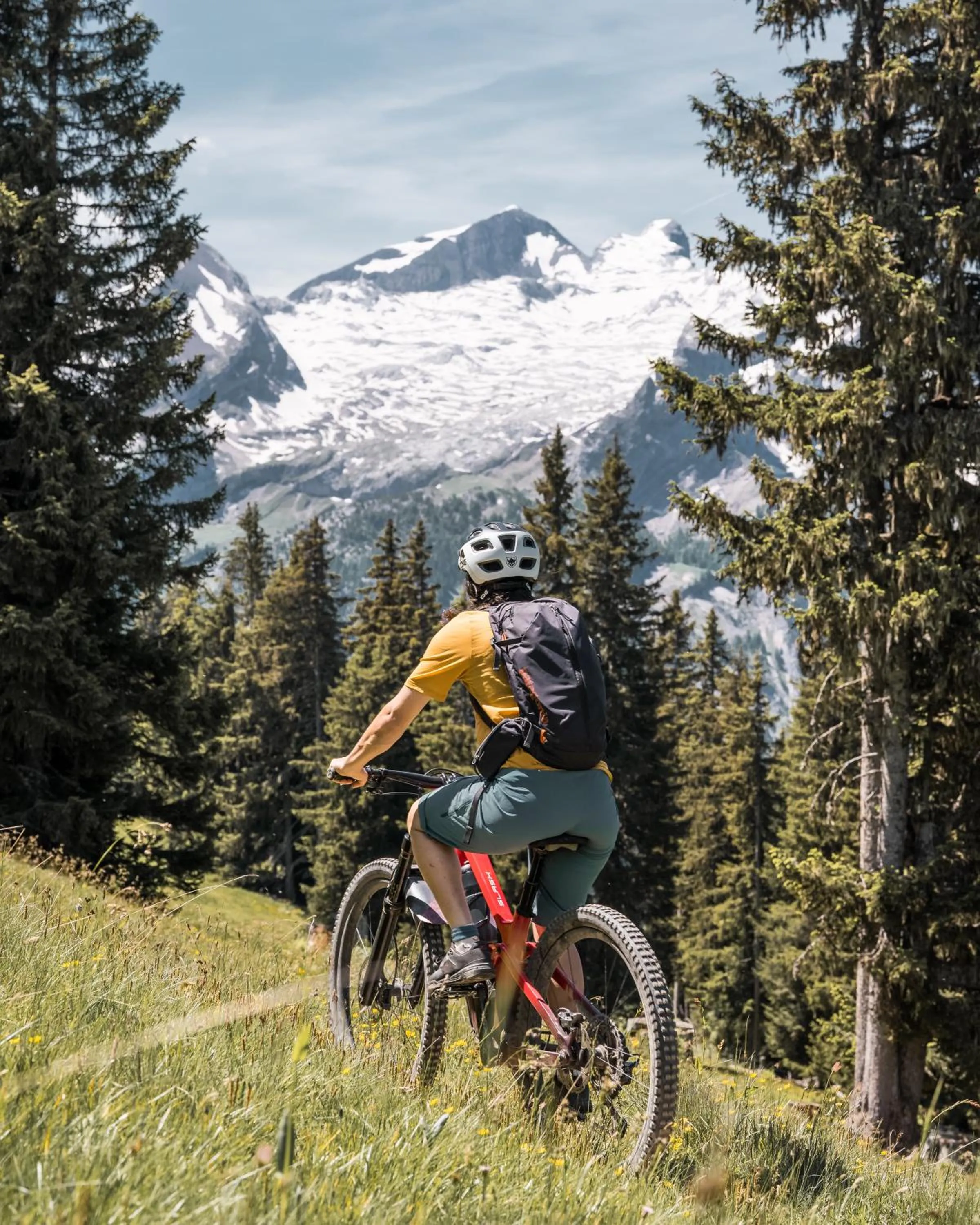 Activities in Saanen Gstaad Youth Hostel