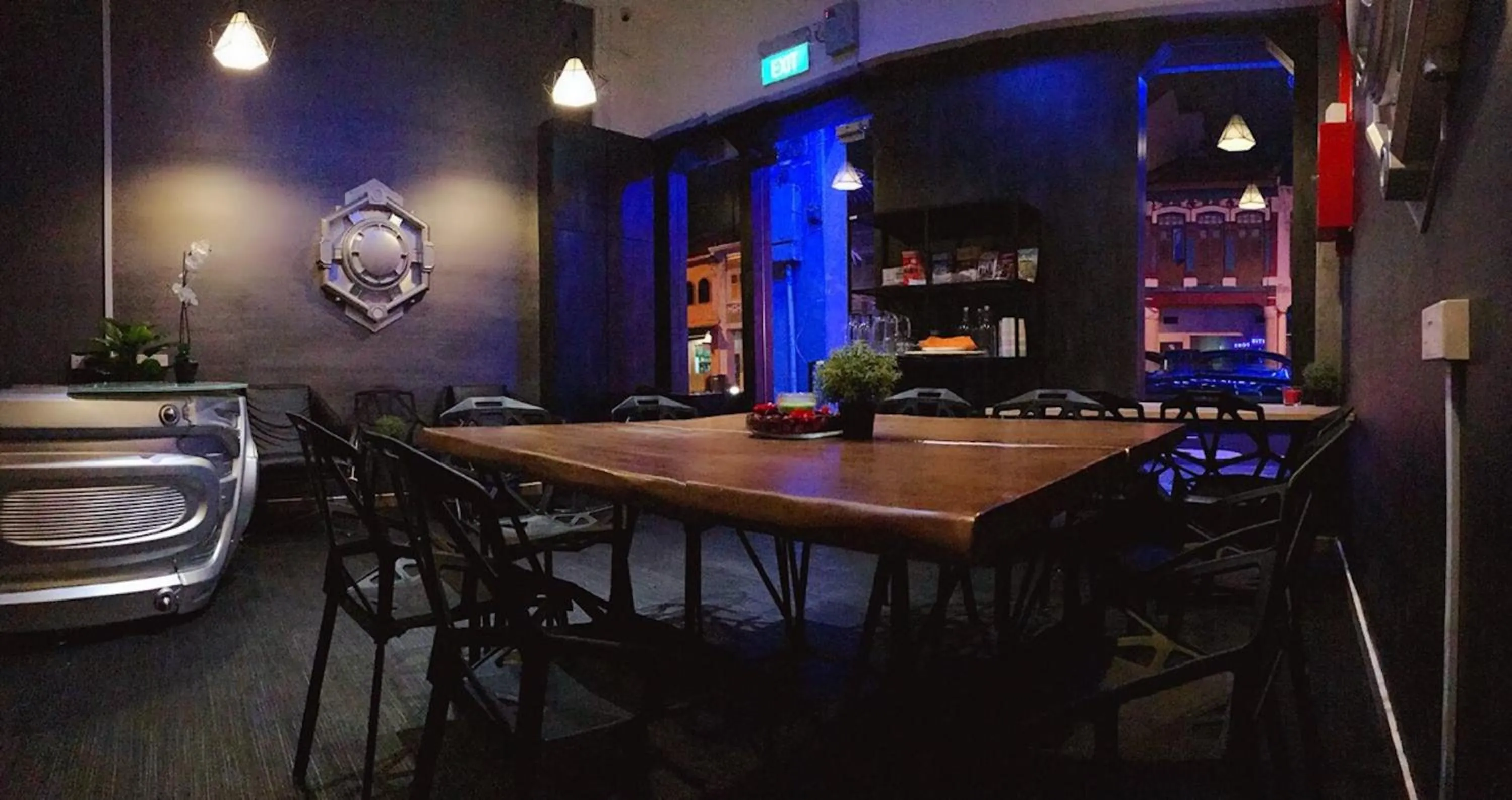 Atlantis Pods @ Little India