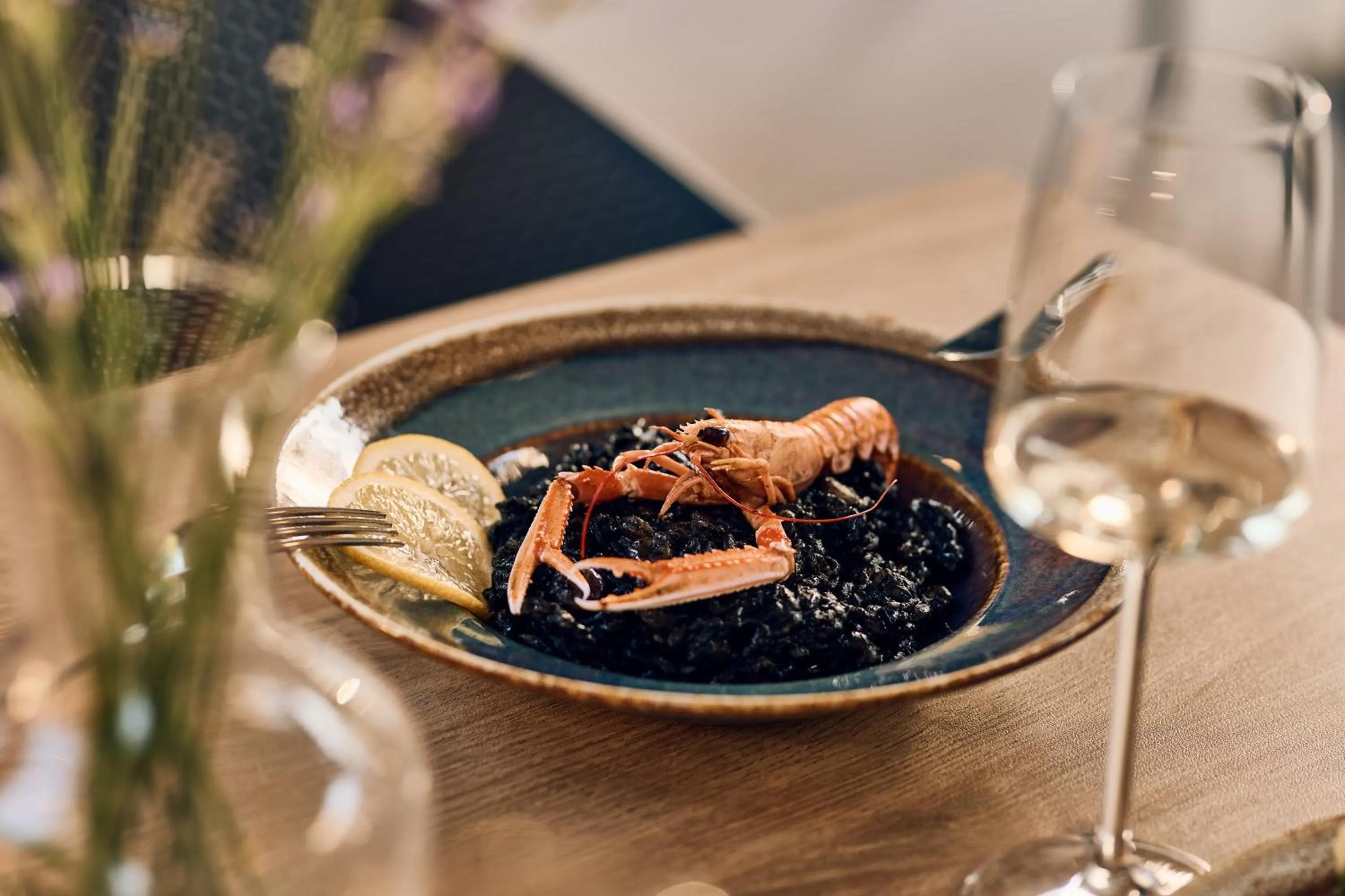 Restaurant/places to eat in Colentum Resort Murter