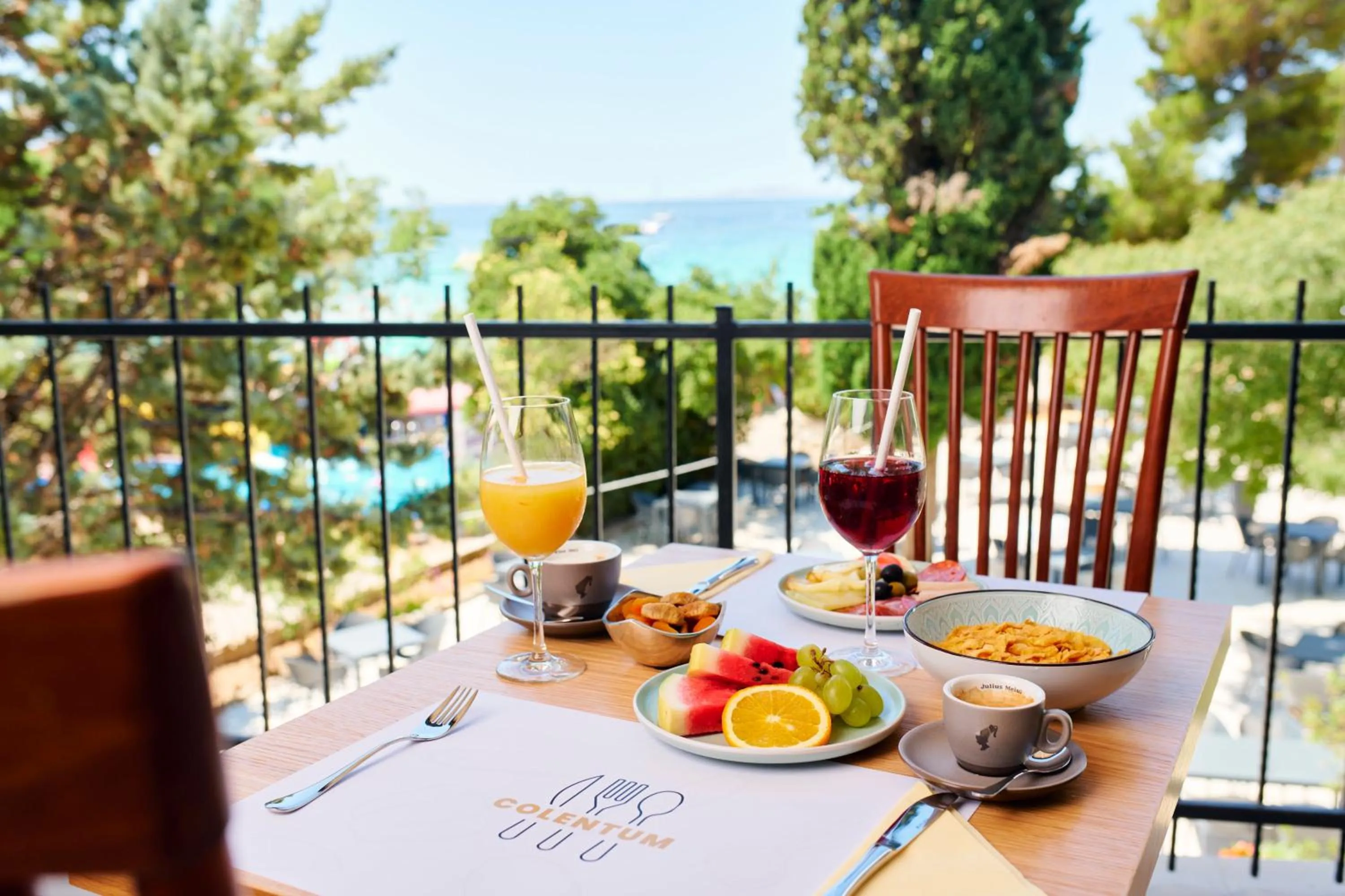 Day in Colentum Resort Murter