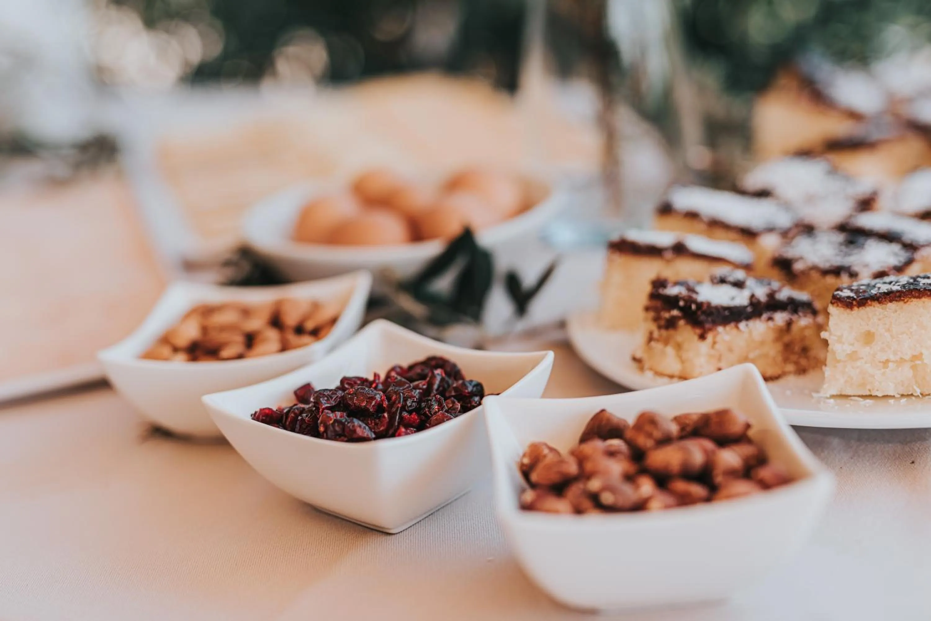 Food and drinks in Colentum Resort Murter