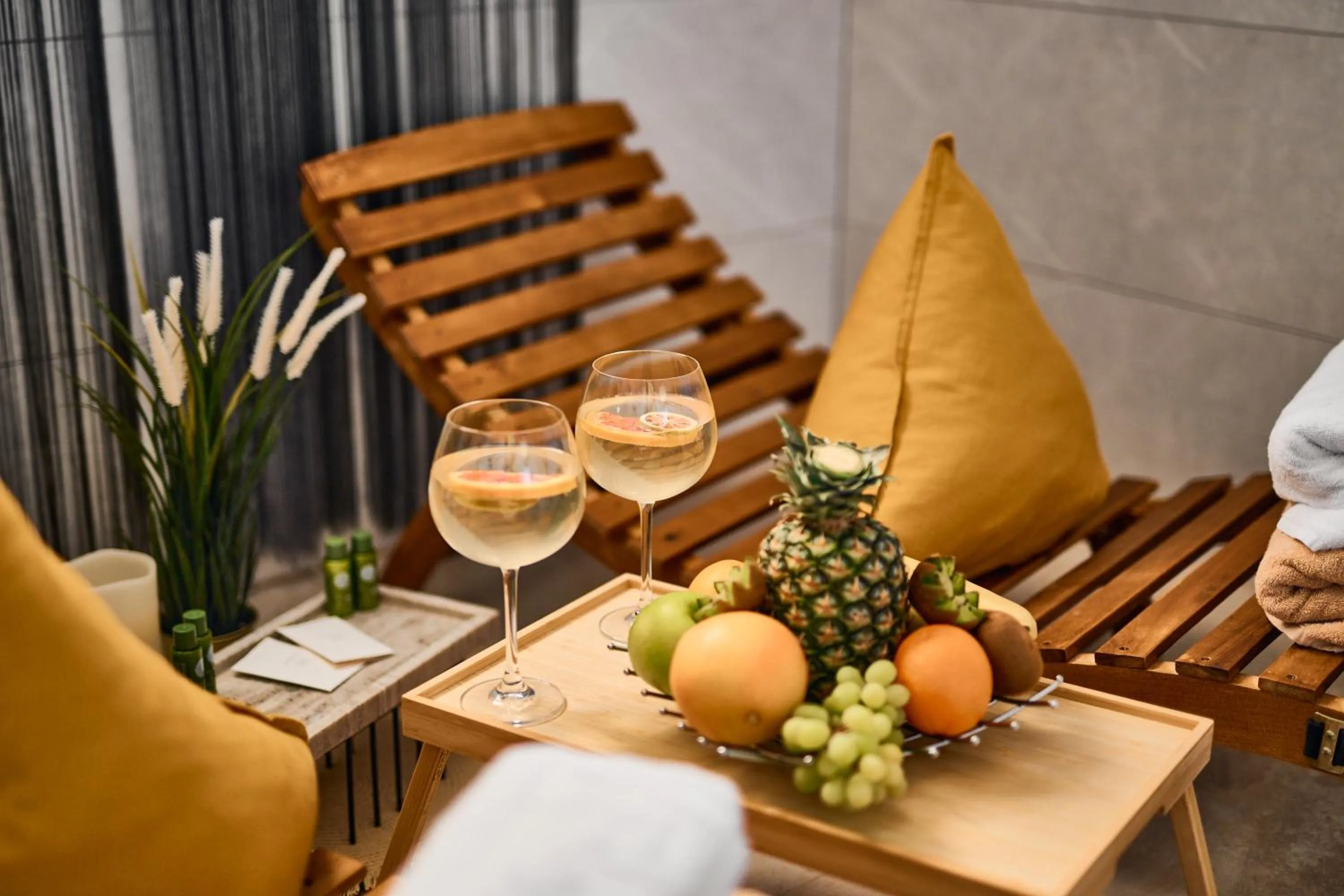 Food close-up in Colentum Resort Murter