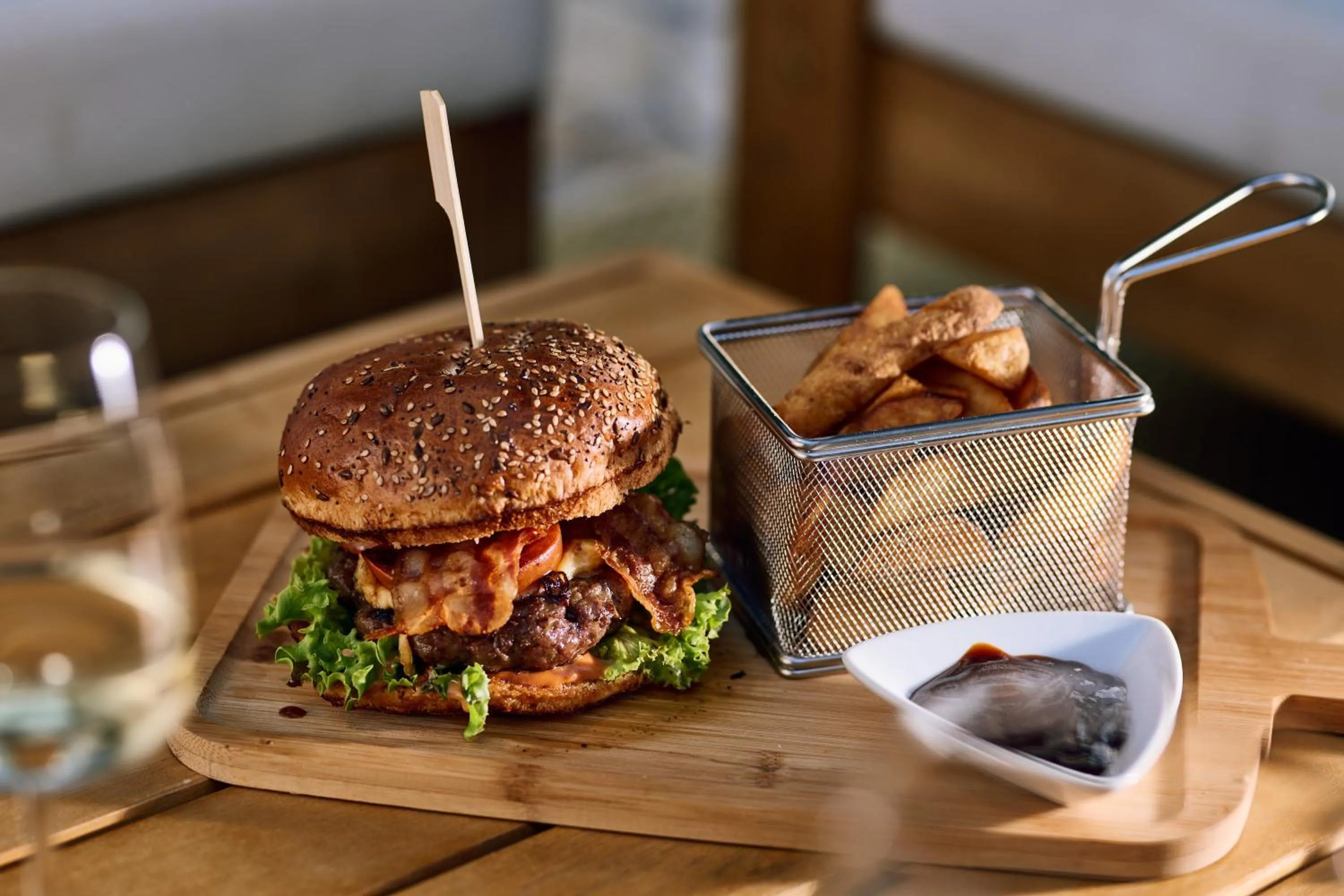 Restaurant/places to eat in Colentum Resort Murter