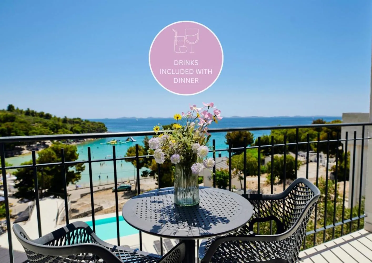 Day in Colentum Resort Murter