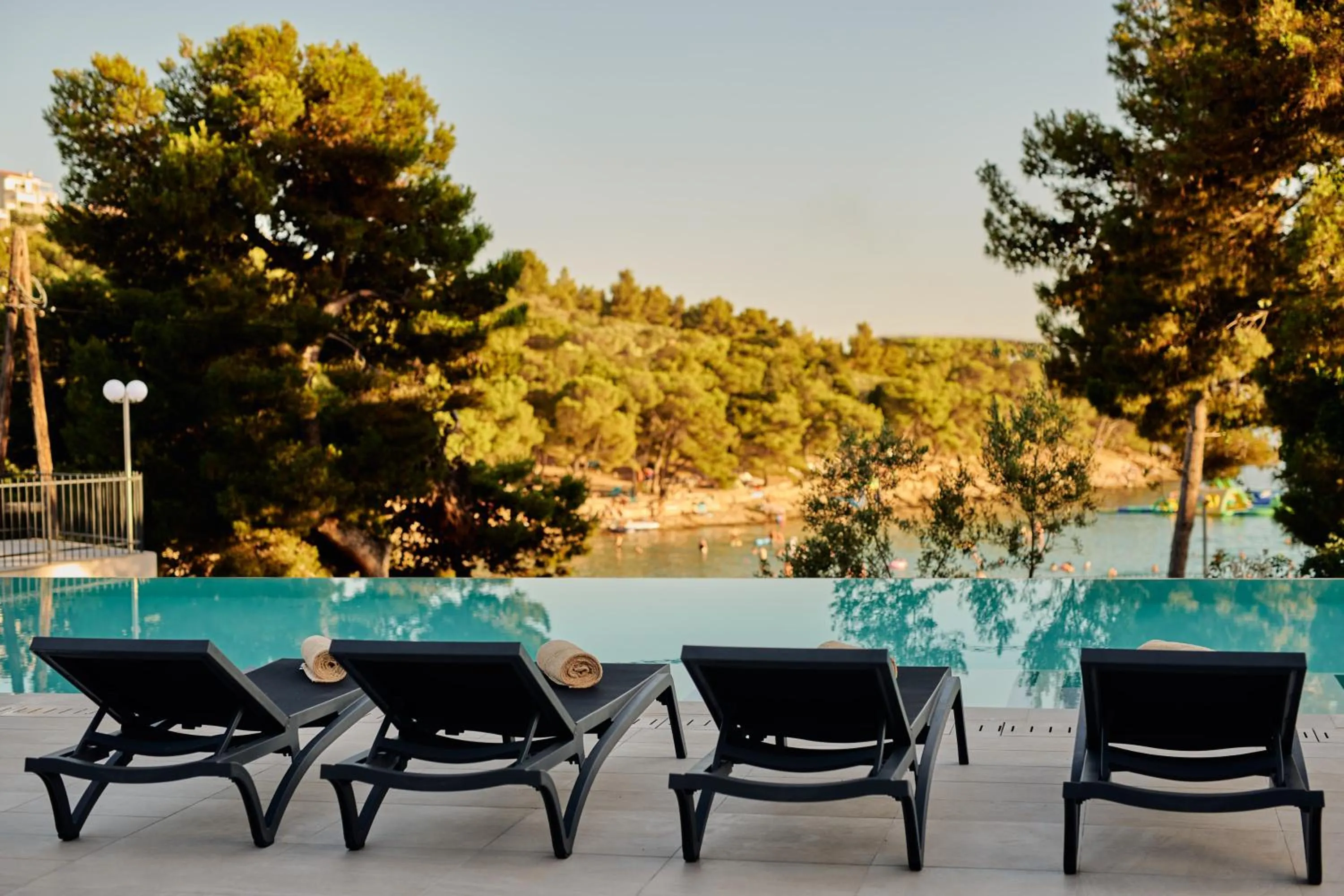 Day in Colentum Resort Murter