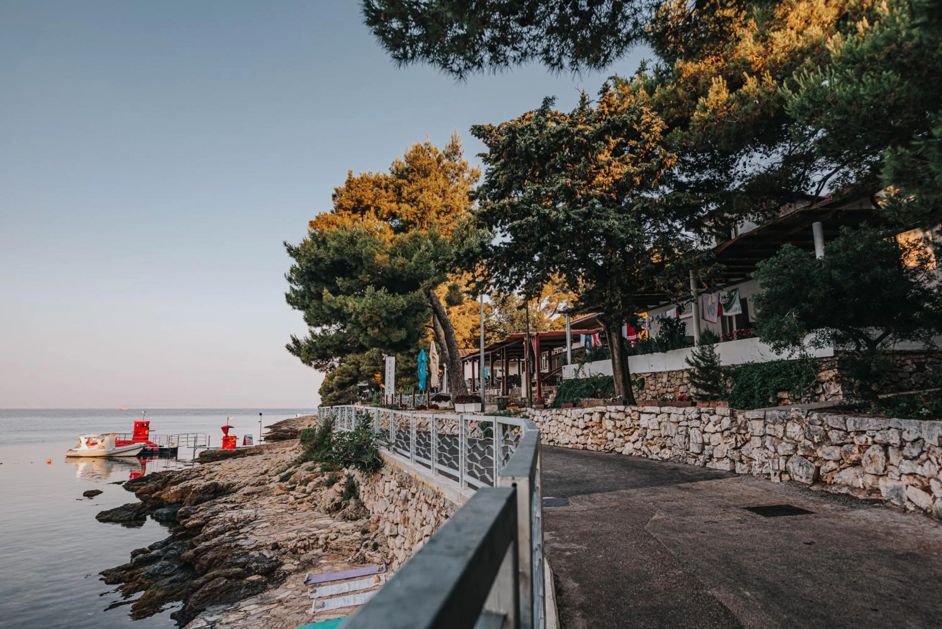 Activities in Colentum Resort Murter