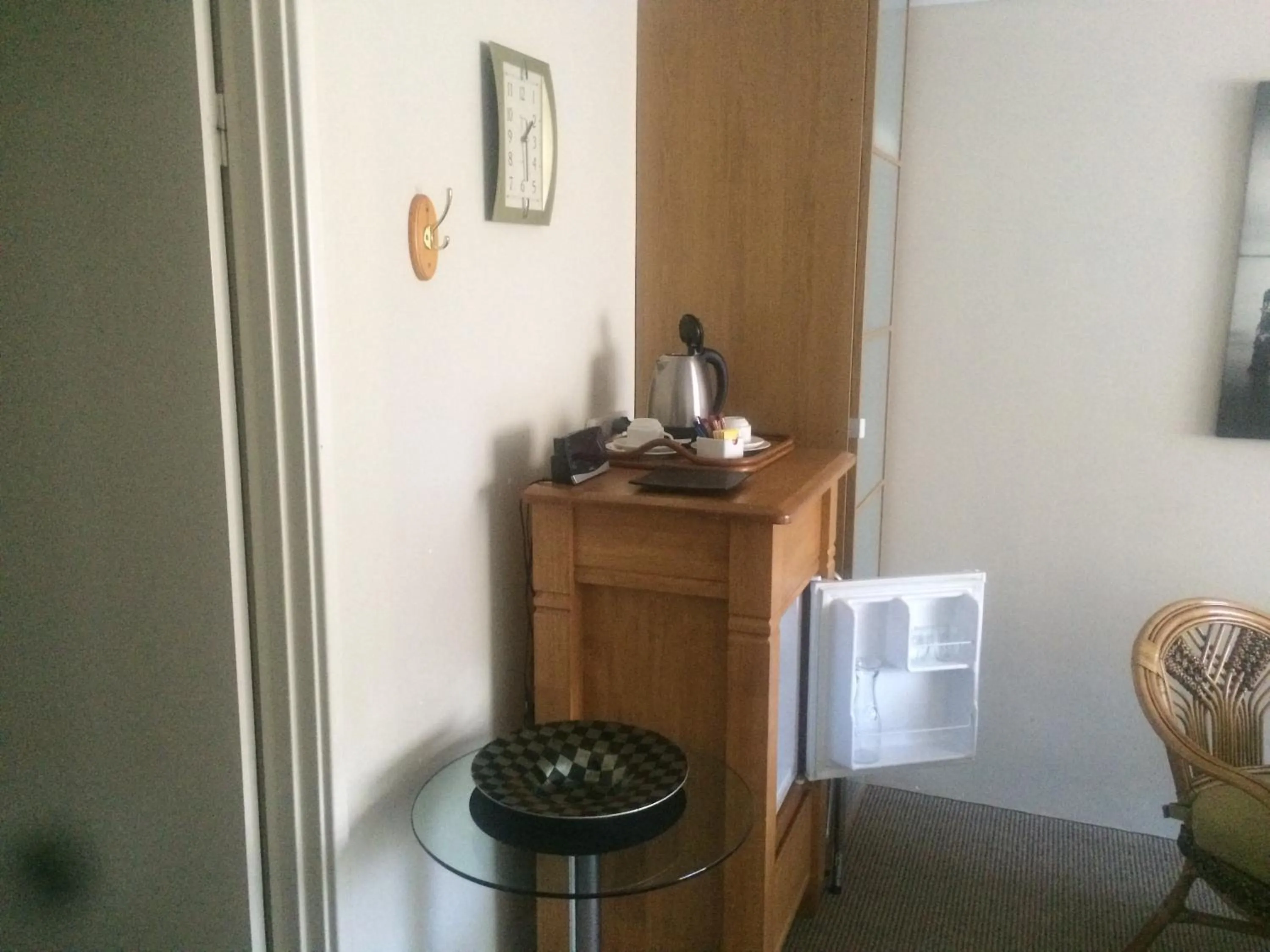 Breakwater Short Stay