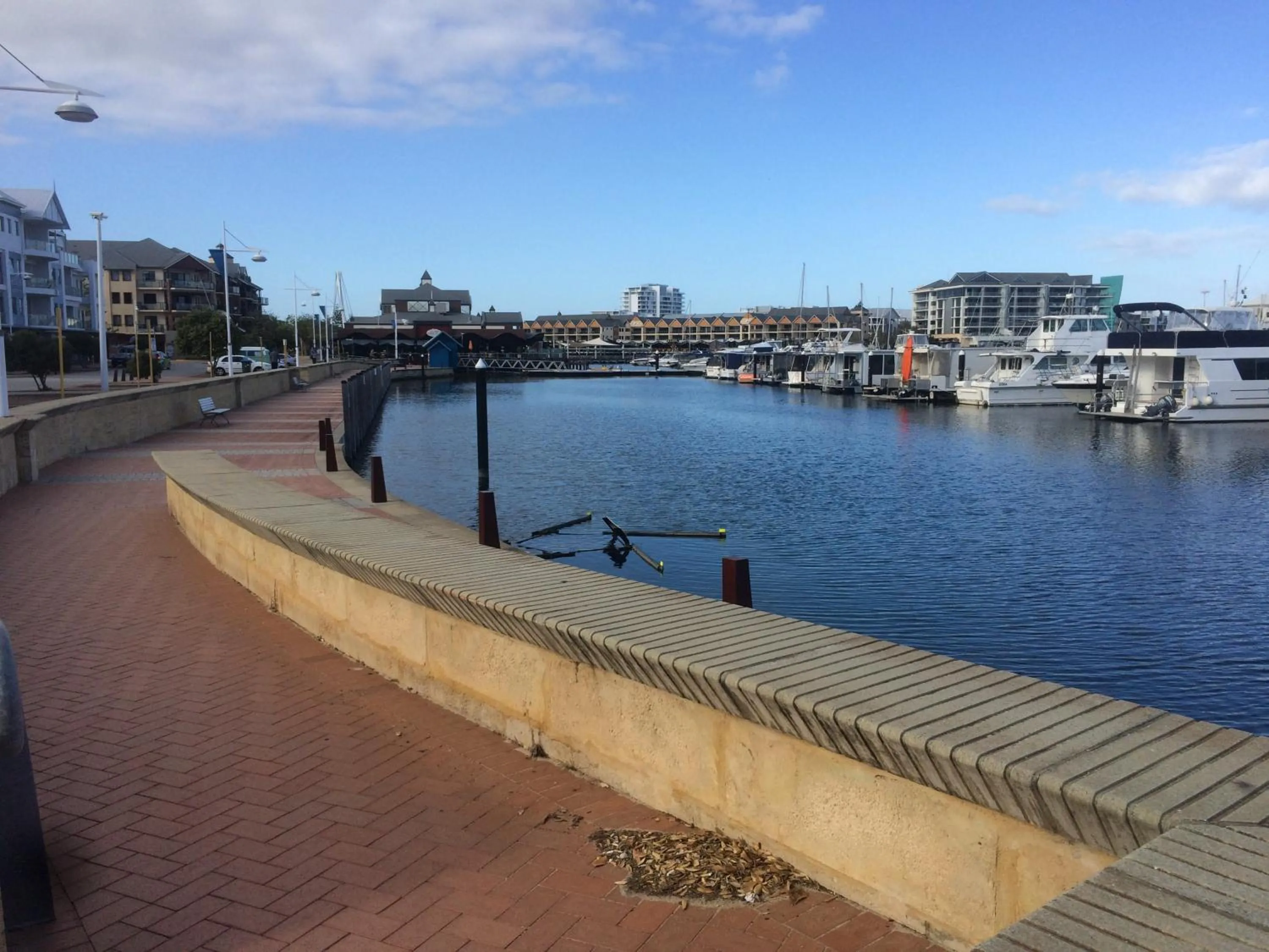 Breakwater Short Stay