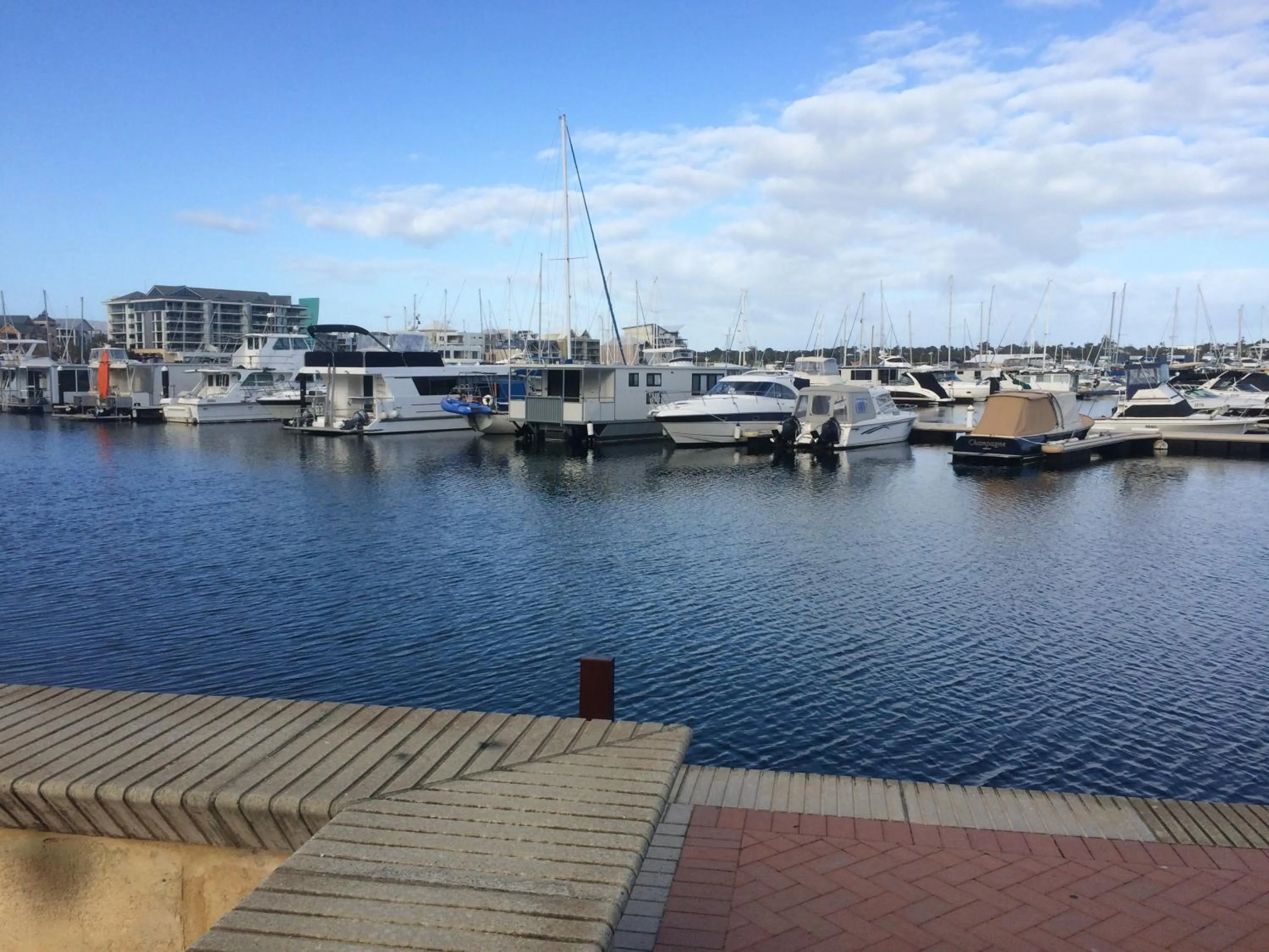 Breakwater Short Stay