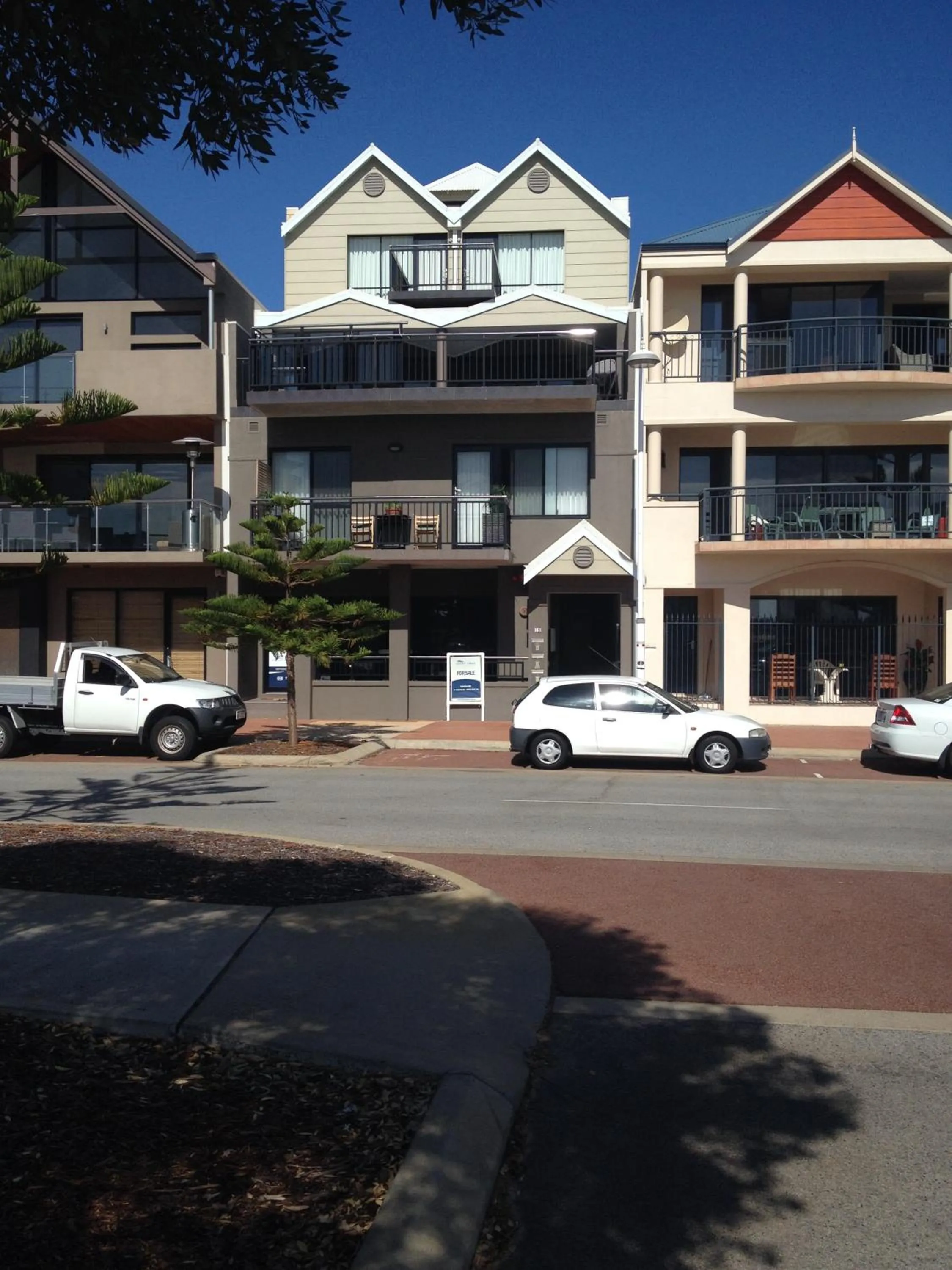 Breakwater Short Stay