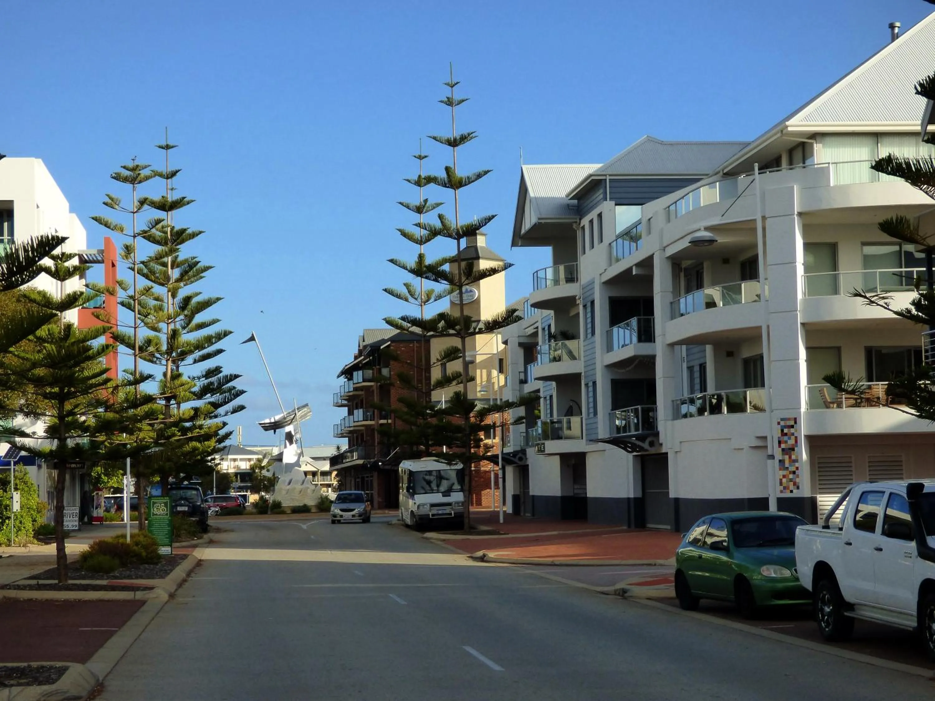 Neighbourhood in Breakwater Short Stay