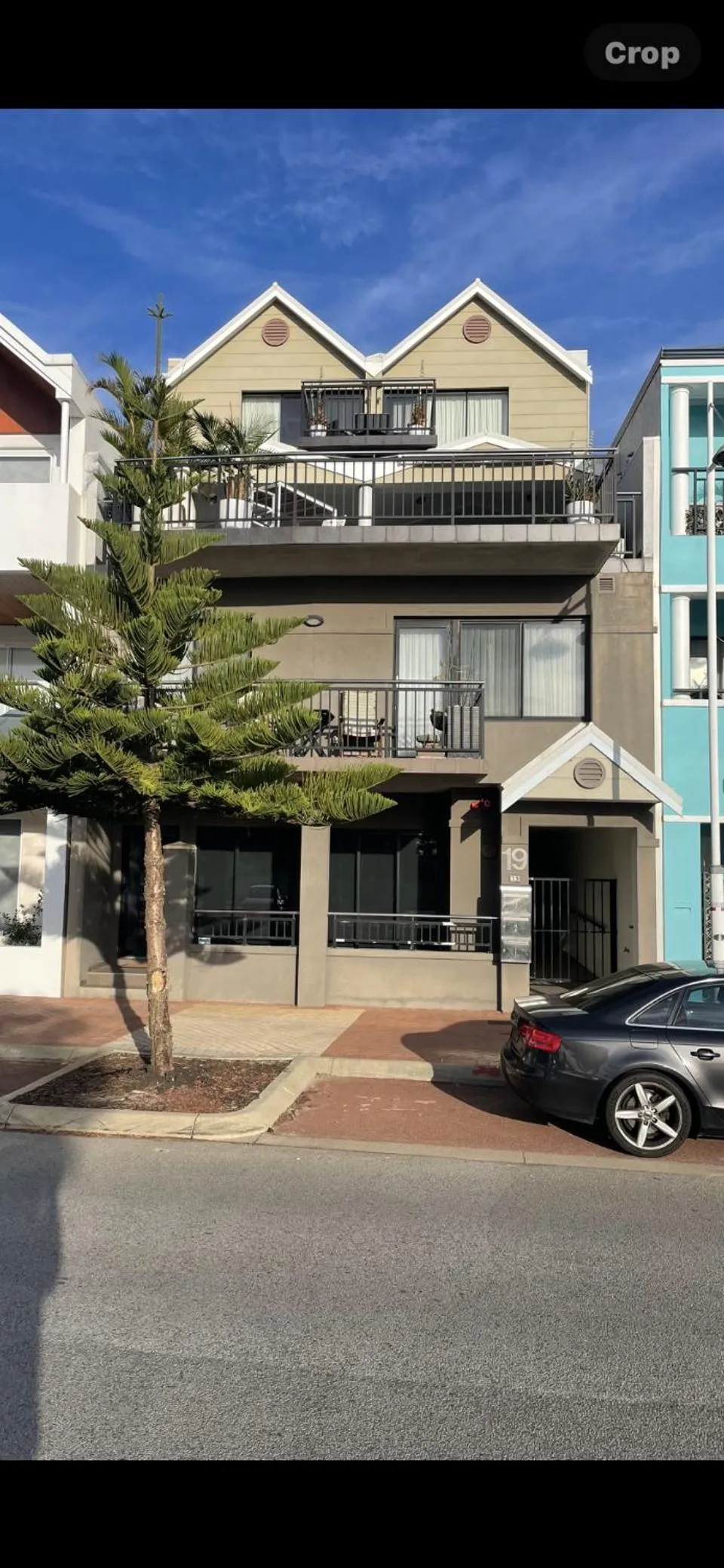 Breakwater Short Stay