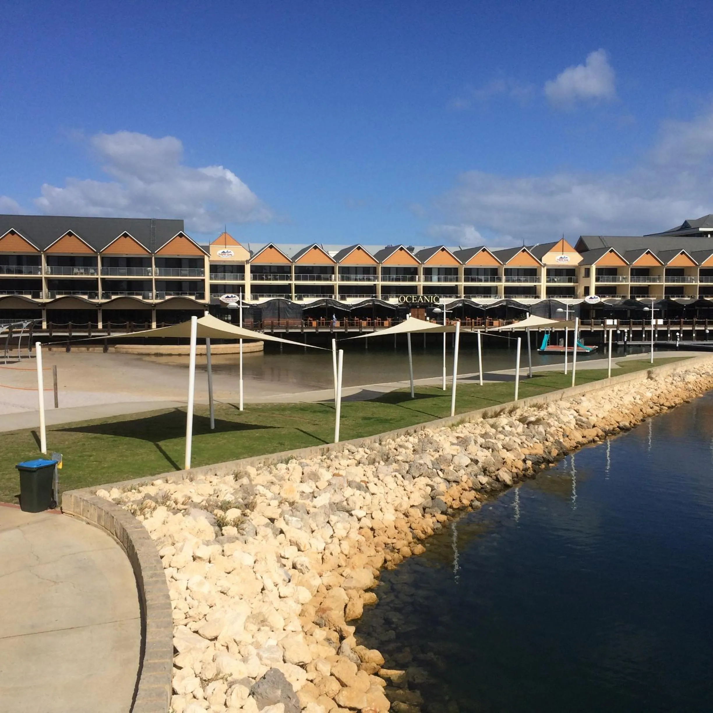 Breakwater Short Stay