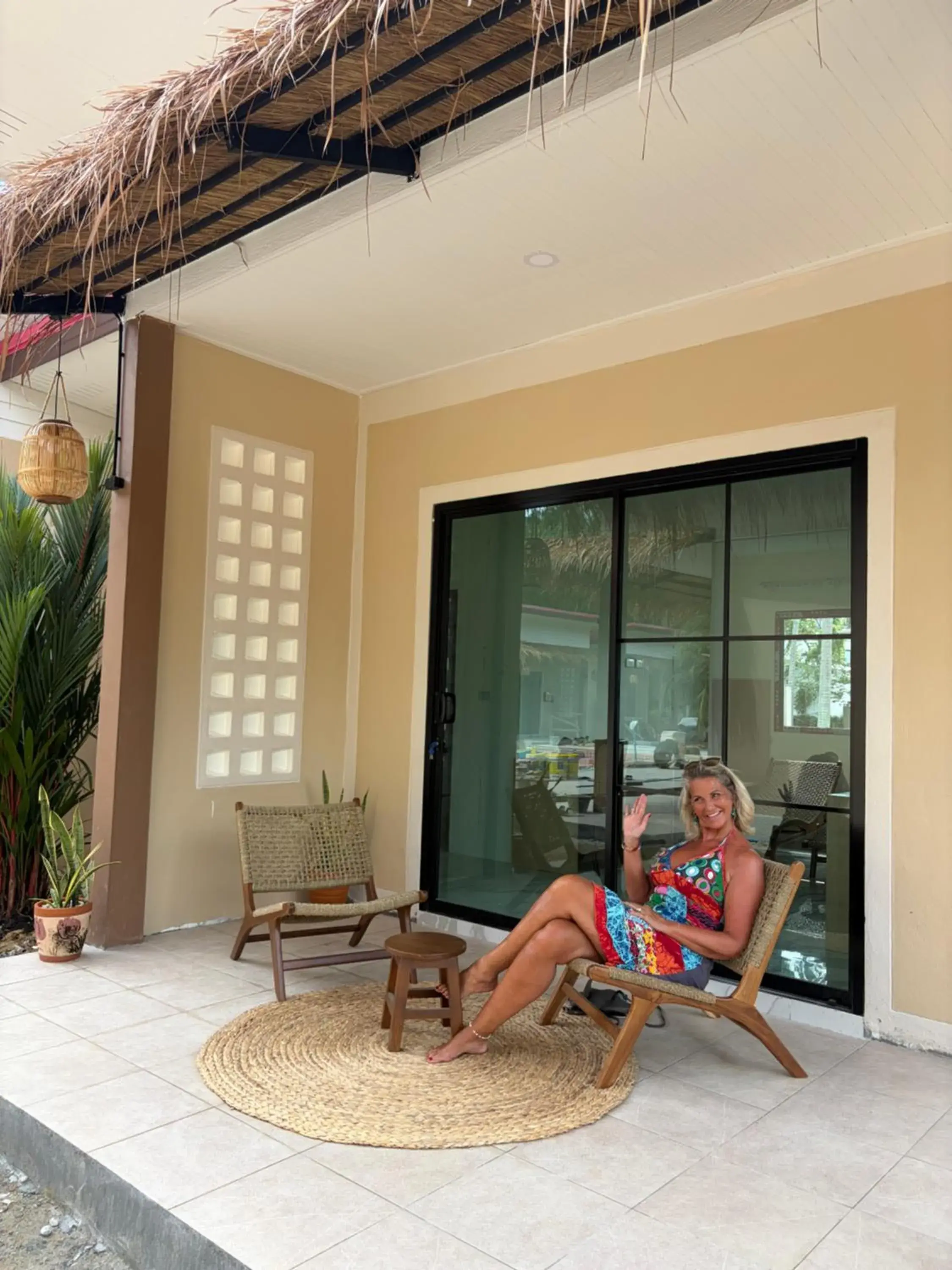 Luxury Bungalow in Pinky Bungalows Resort & Villa Luxury Bungalow in Pinky Bungalows Resort & Villa