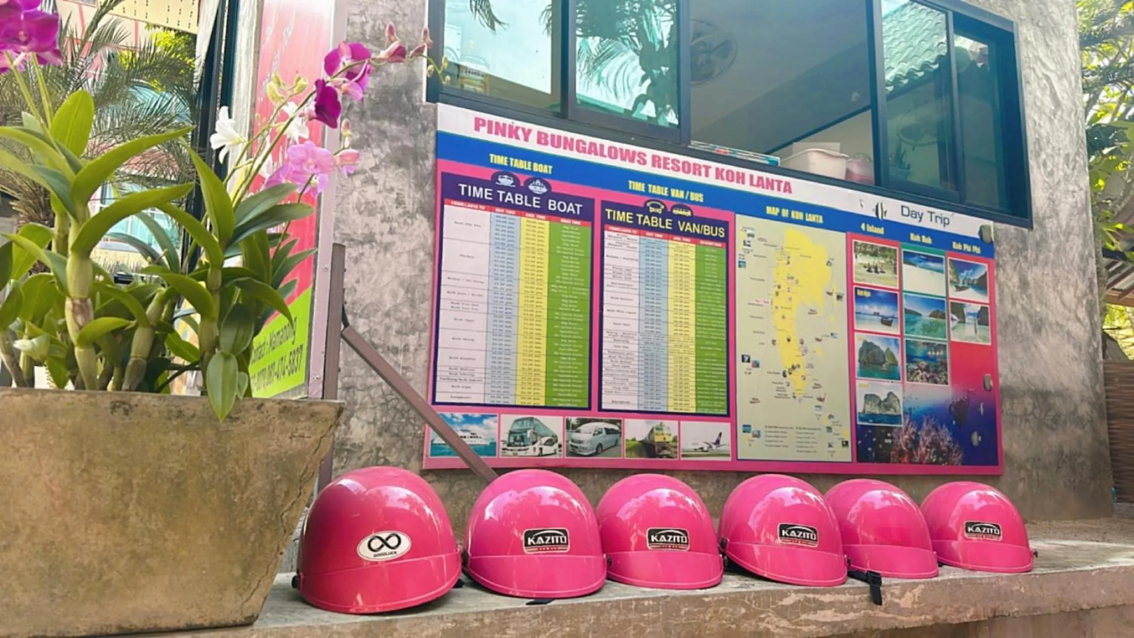 Pinky Bungalow Resort & Villa - SHA Extra Plus