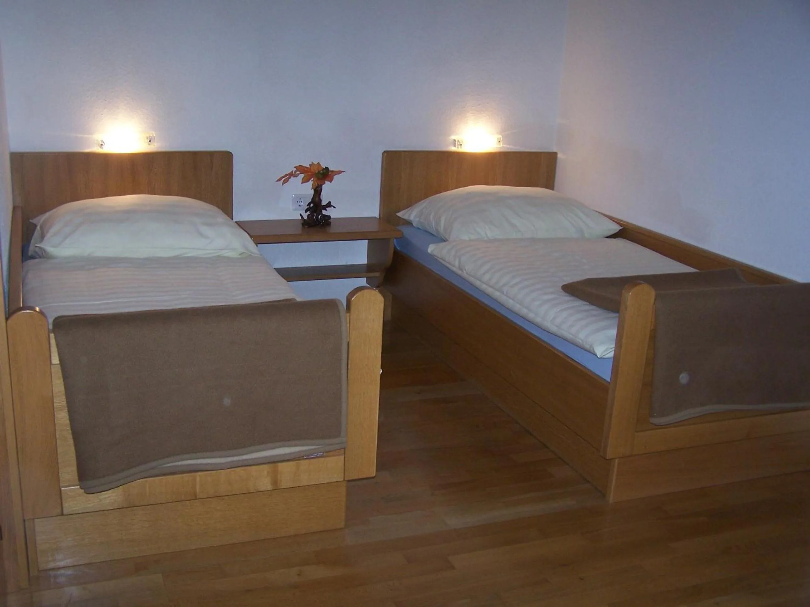 Bedroom, Bed in Ferienwohnung Ski-Hans