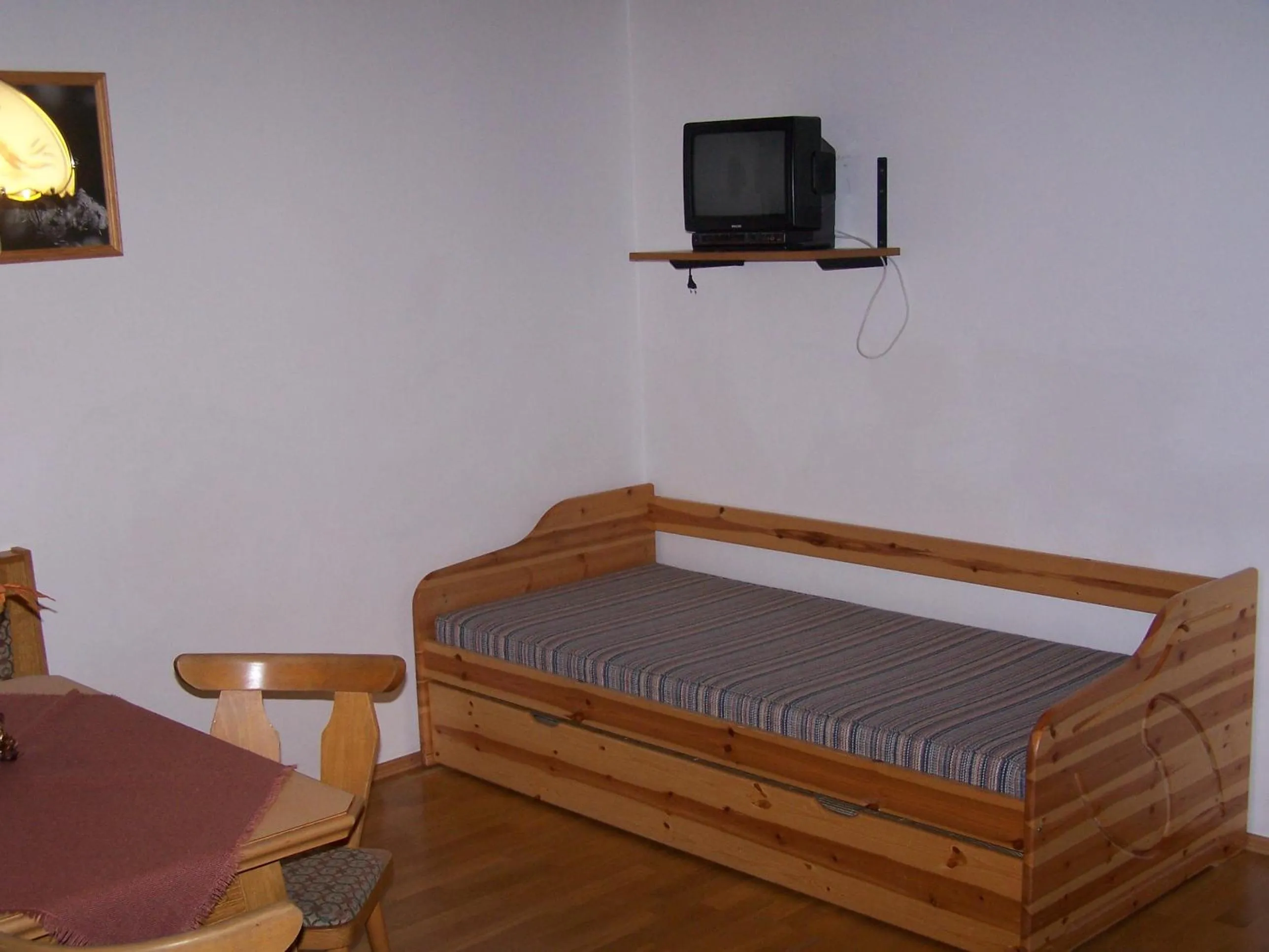 Living room in Ferienwohnung Ski-Hans