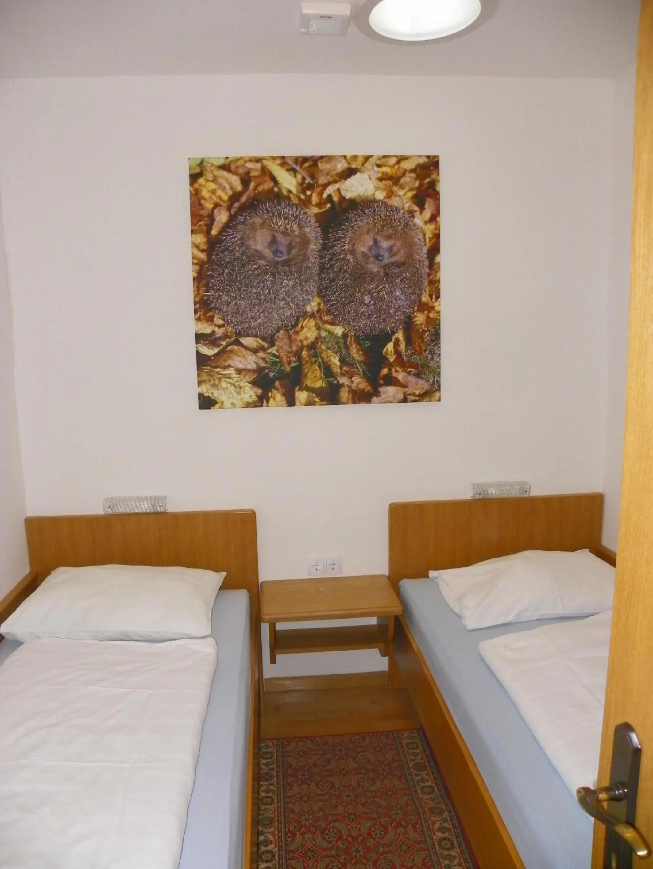 Bedroom, Bed in Ferienwohnung Ski-Hans