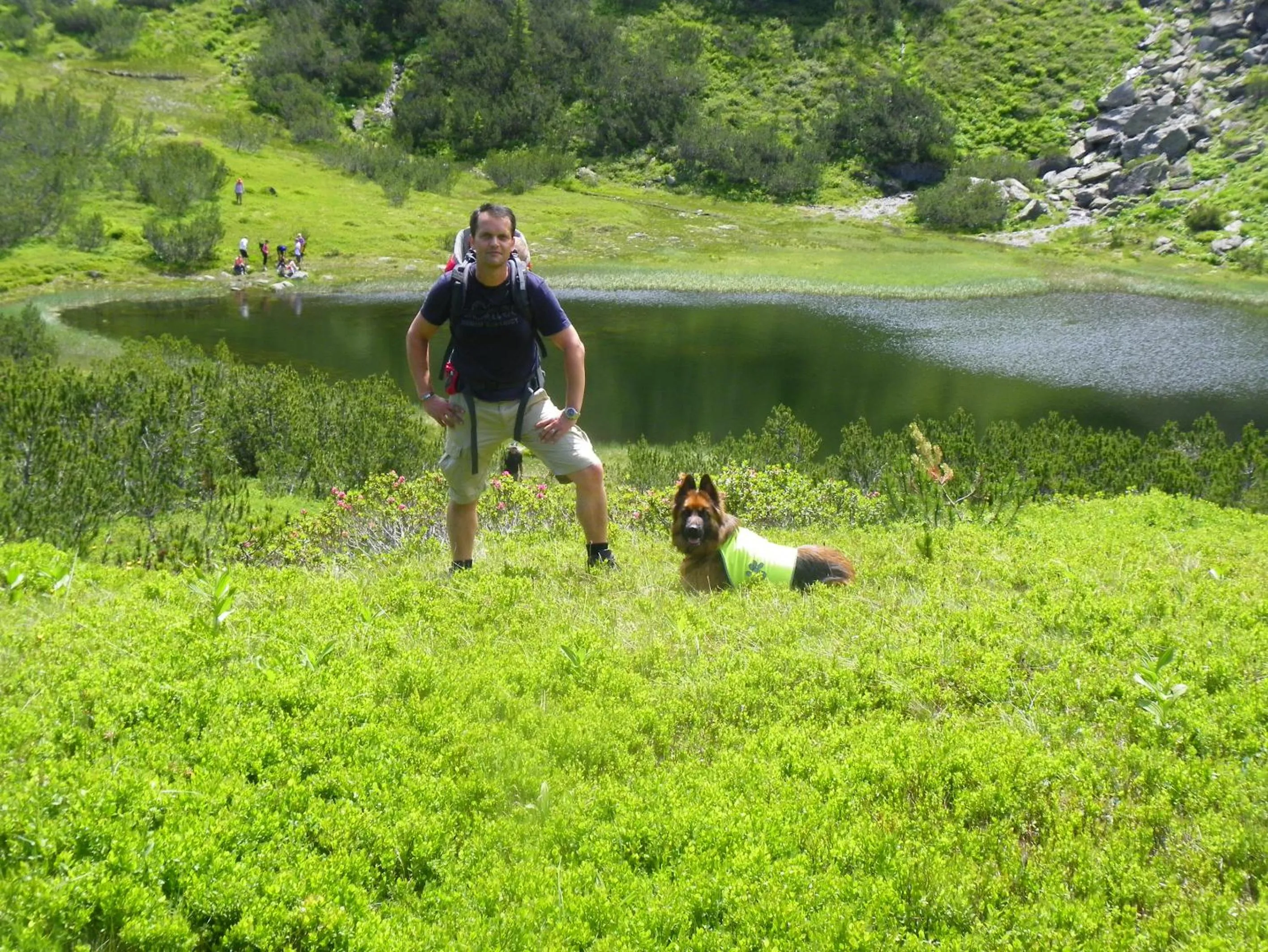 Hiking in Ferienwohnung Ski-Hans
