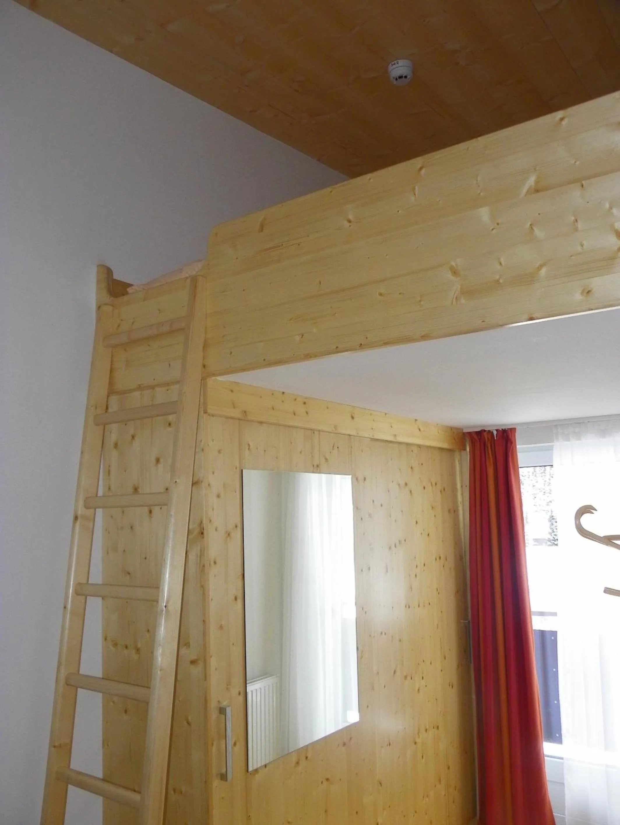 Bedroom in Ferienwohnung Ski-Hans