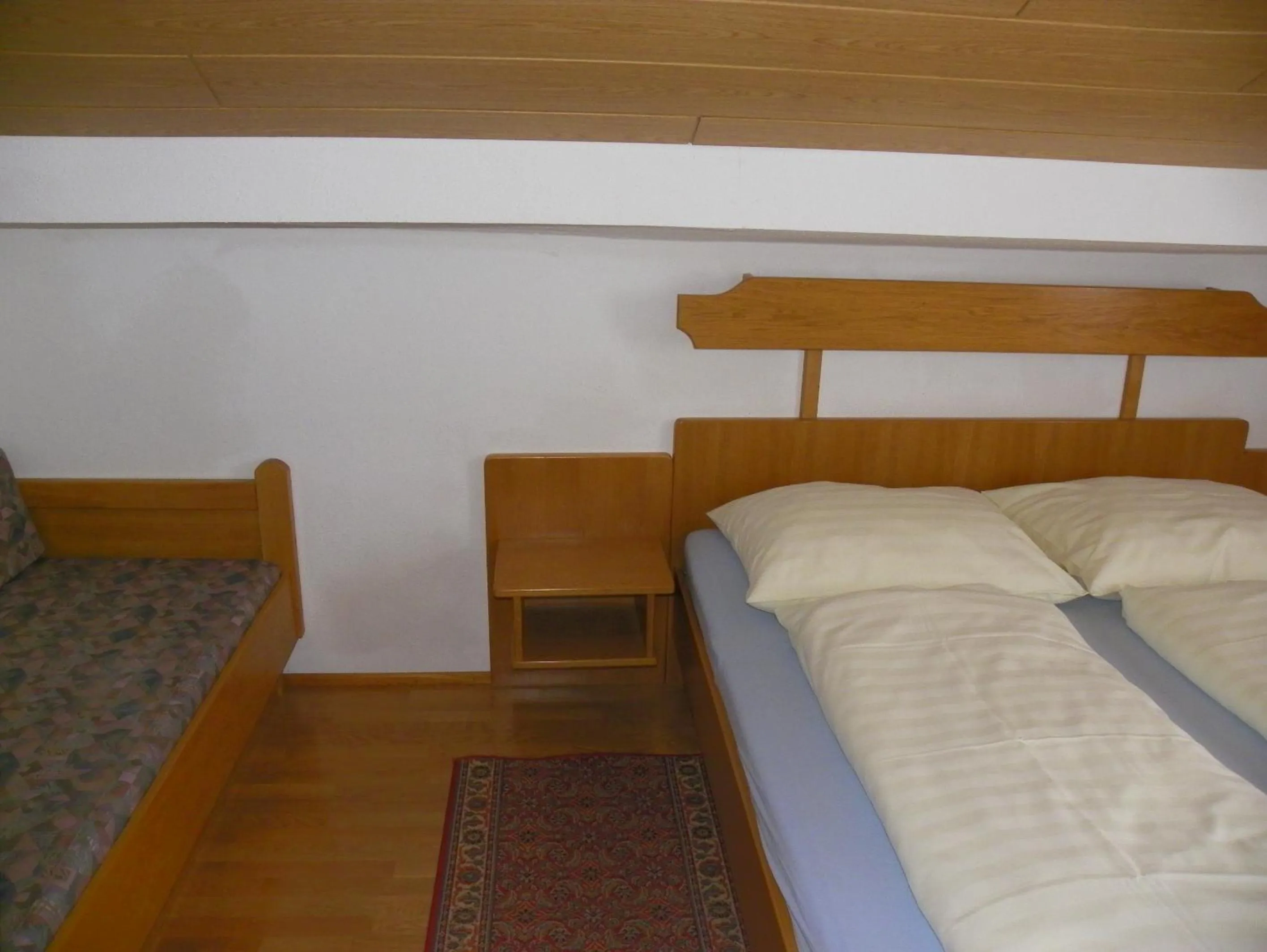 Bedroom, Bed in Ferienwohnung Ski-Hans