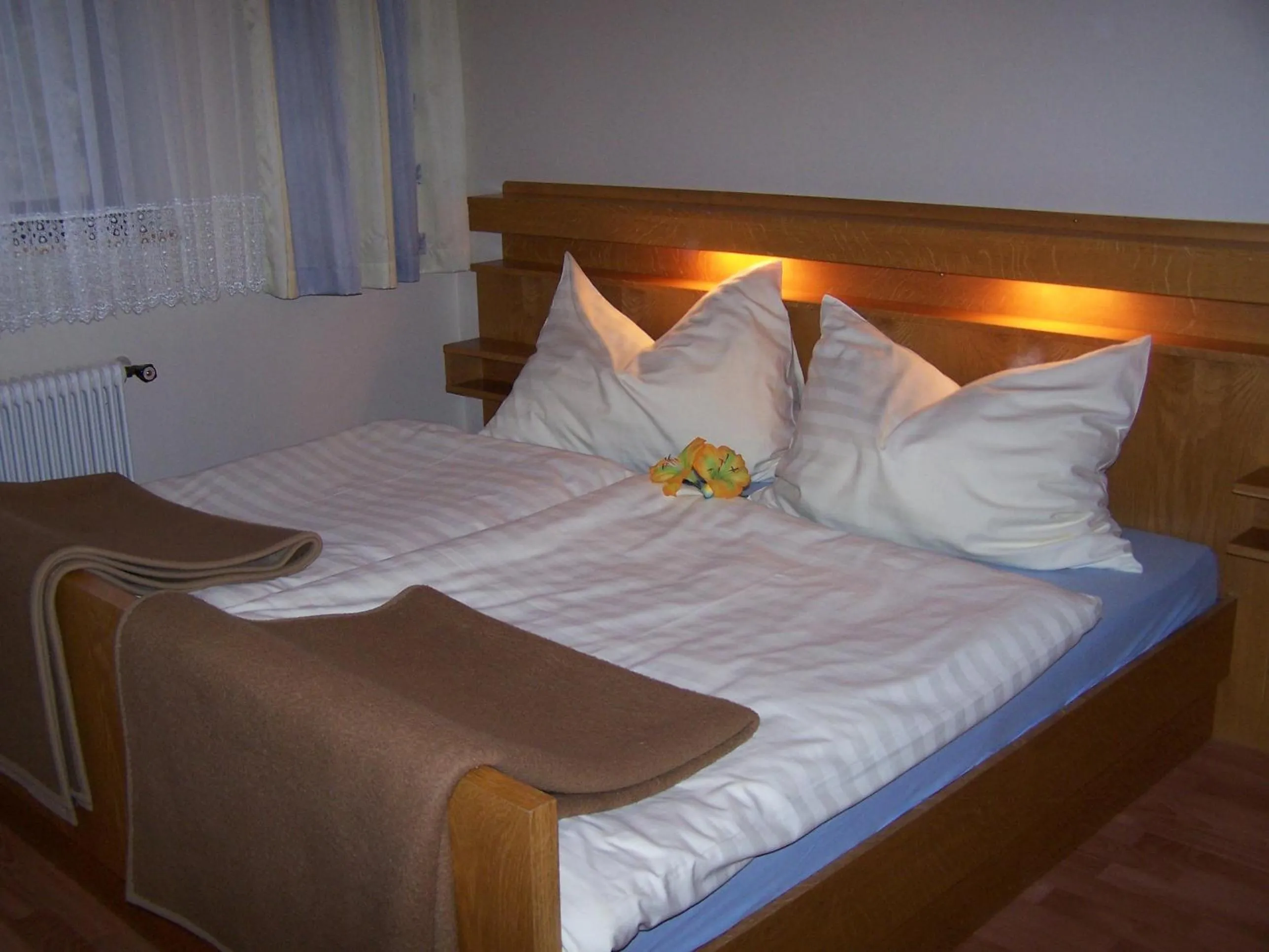 Bedroom, Bed in Ferienwohnung Ski-Hans