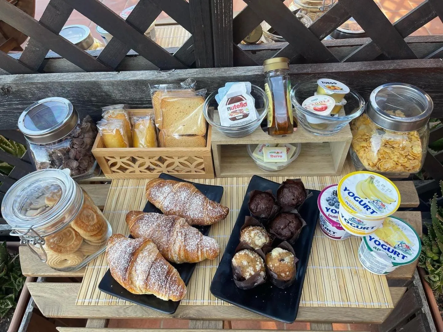 Breakfast in B&B La Torre