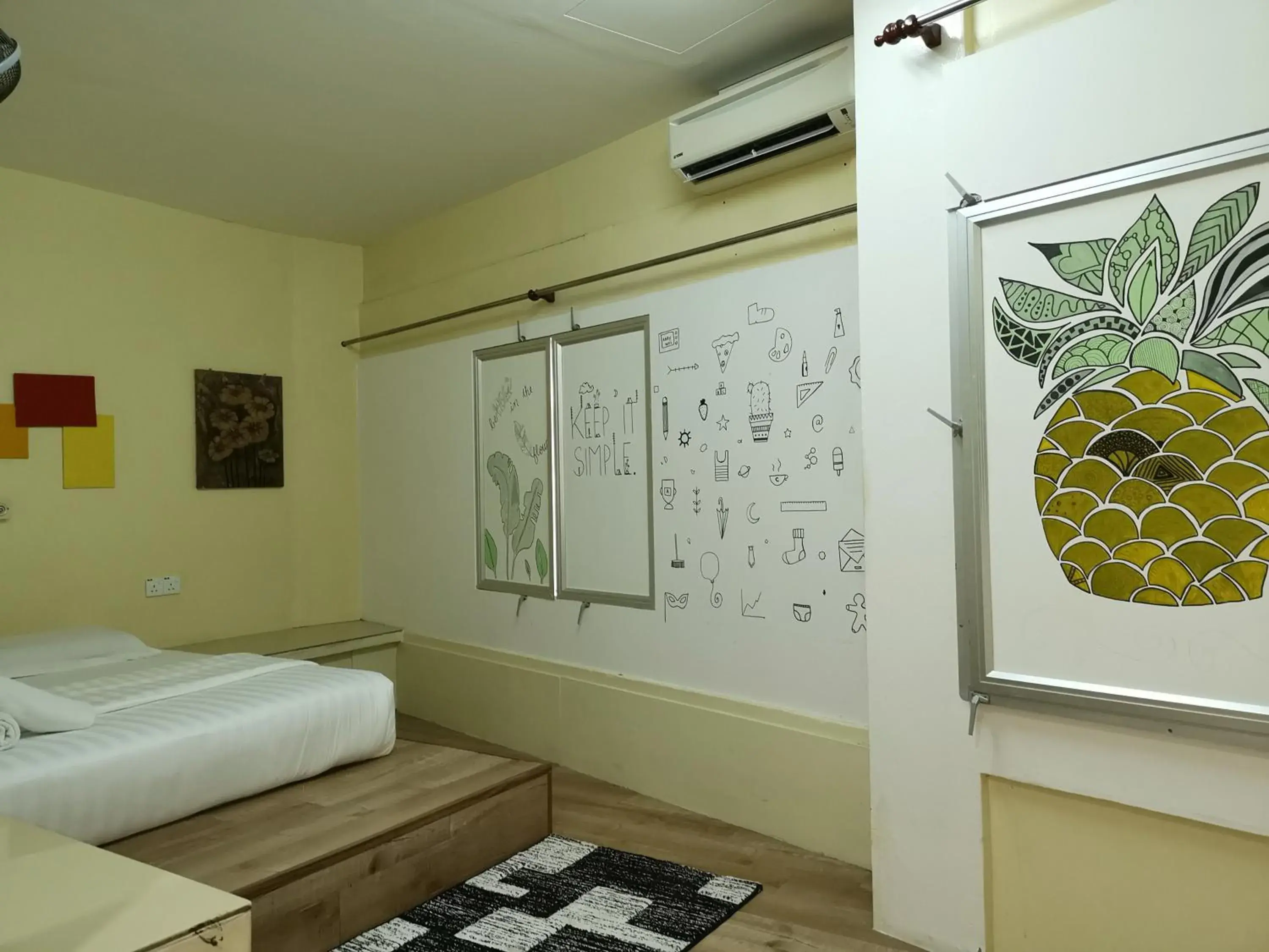 Superior Double Room in Abby by the river Superior Double Room in Abby by the river