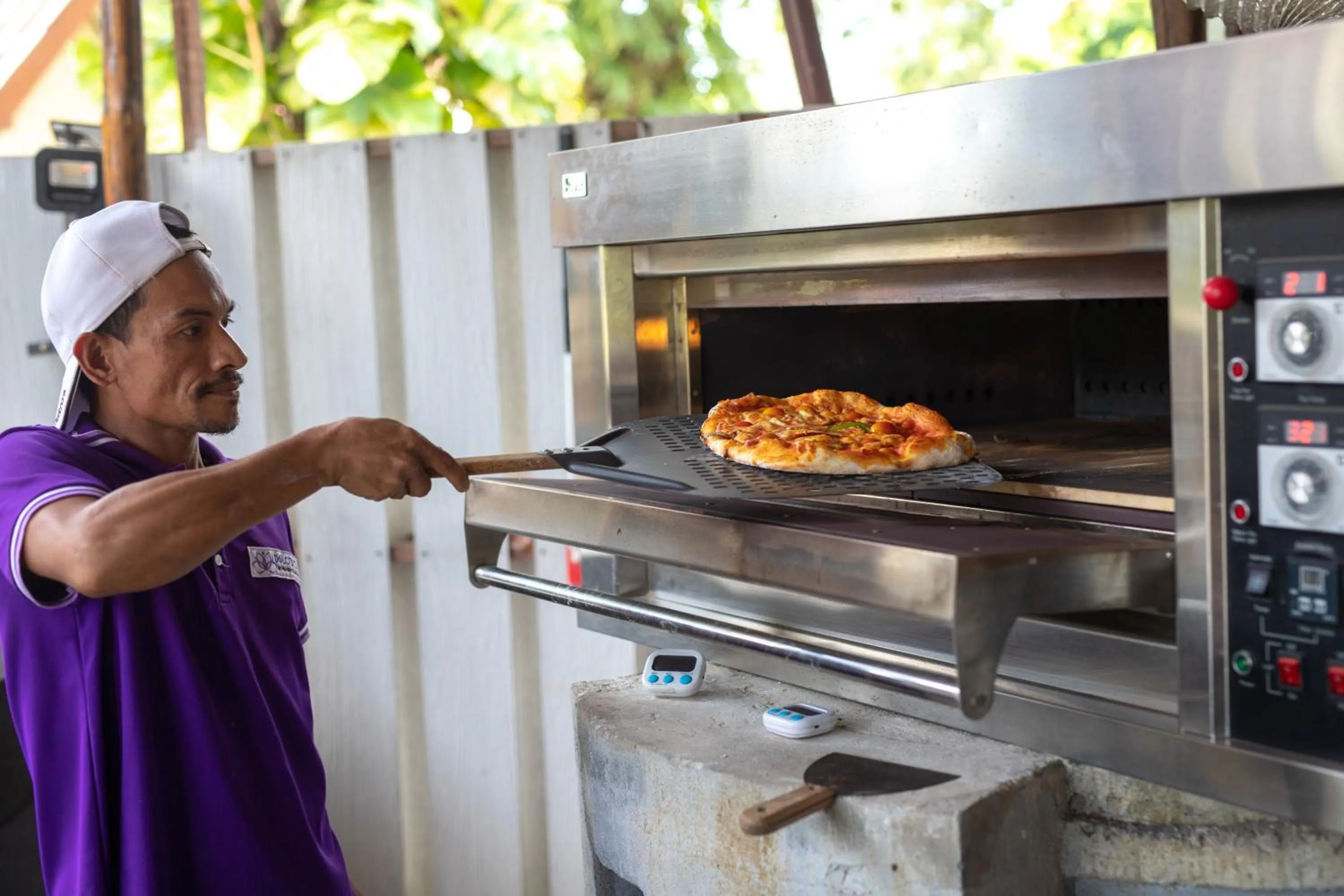 Food and drinks in DolceVita Wonderful Resort