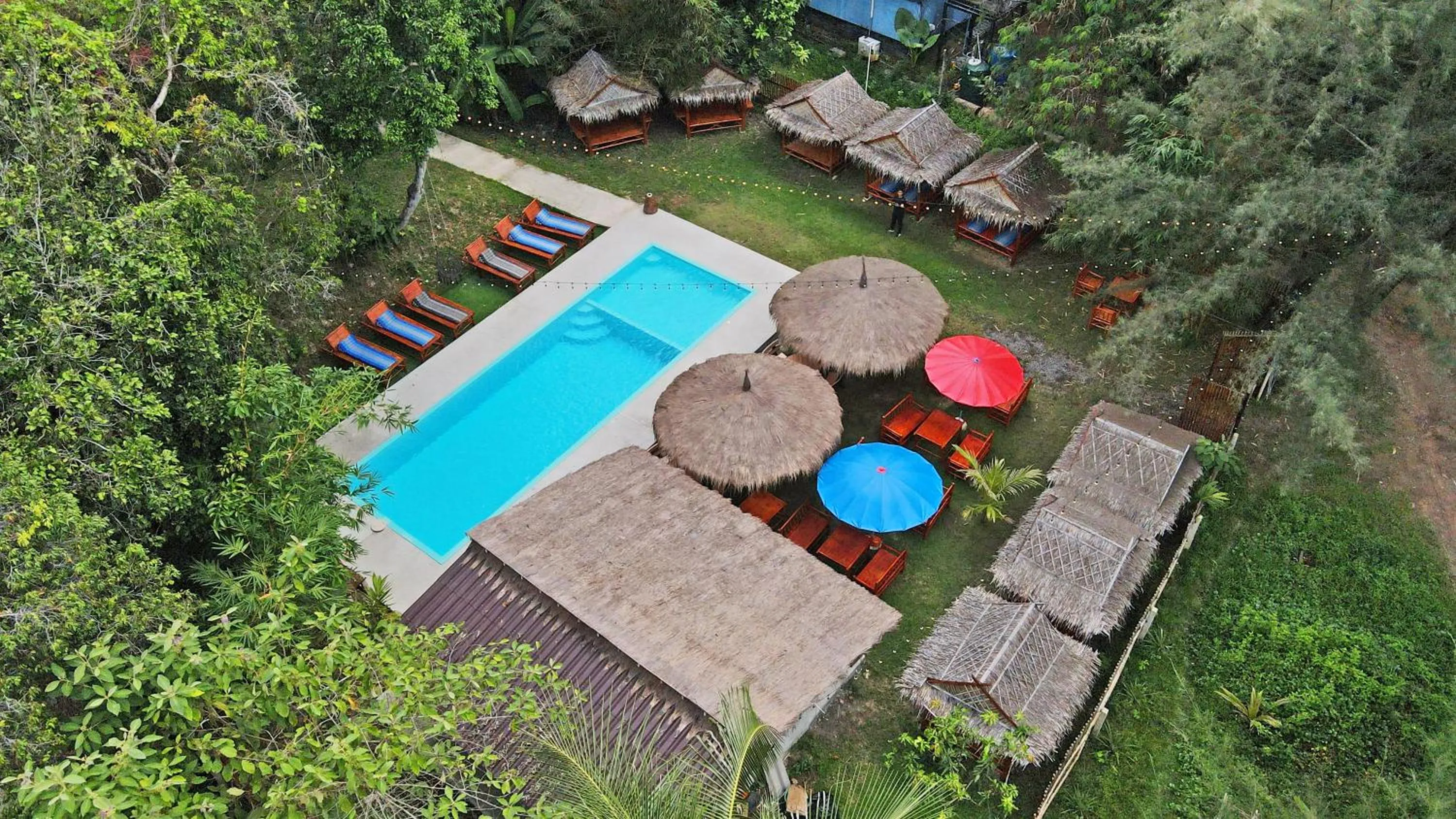 Garden view in DolceVita Wonderful Resort