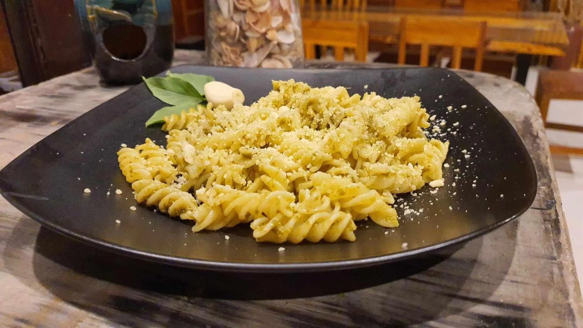 Food and drinks in DolceVita Wonderful Resort