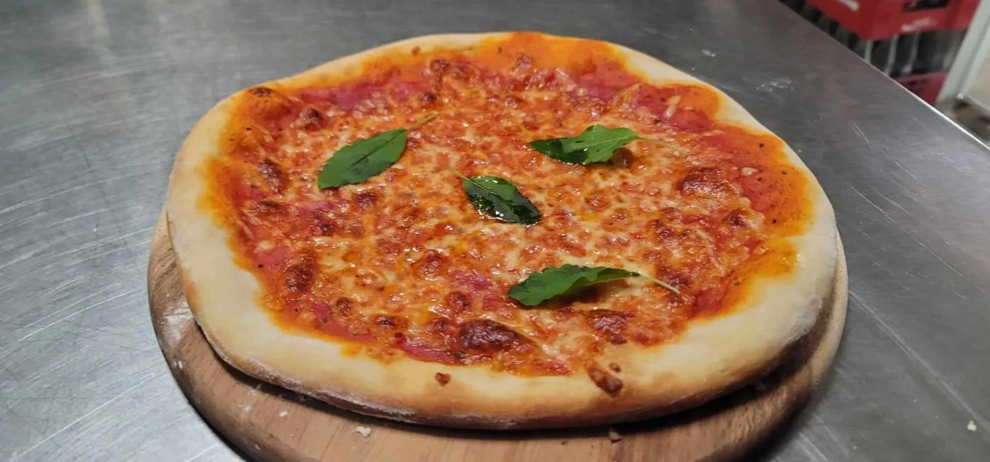 Food and drinks in DolceVita Wonderful Resort