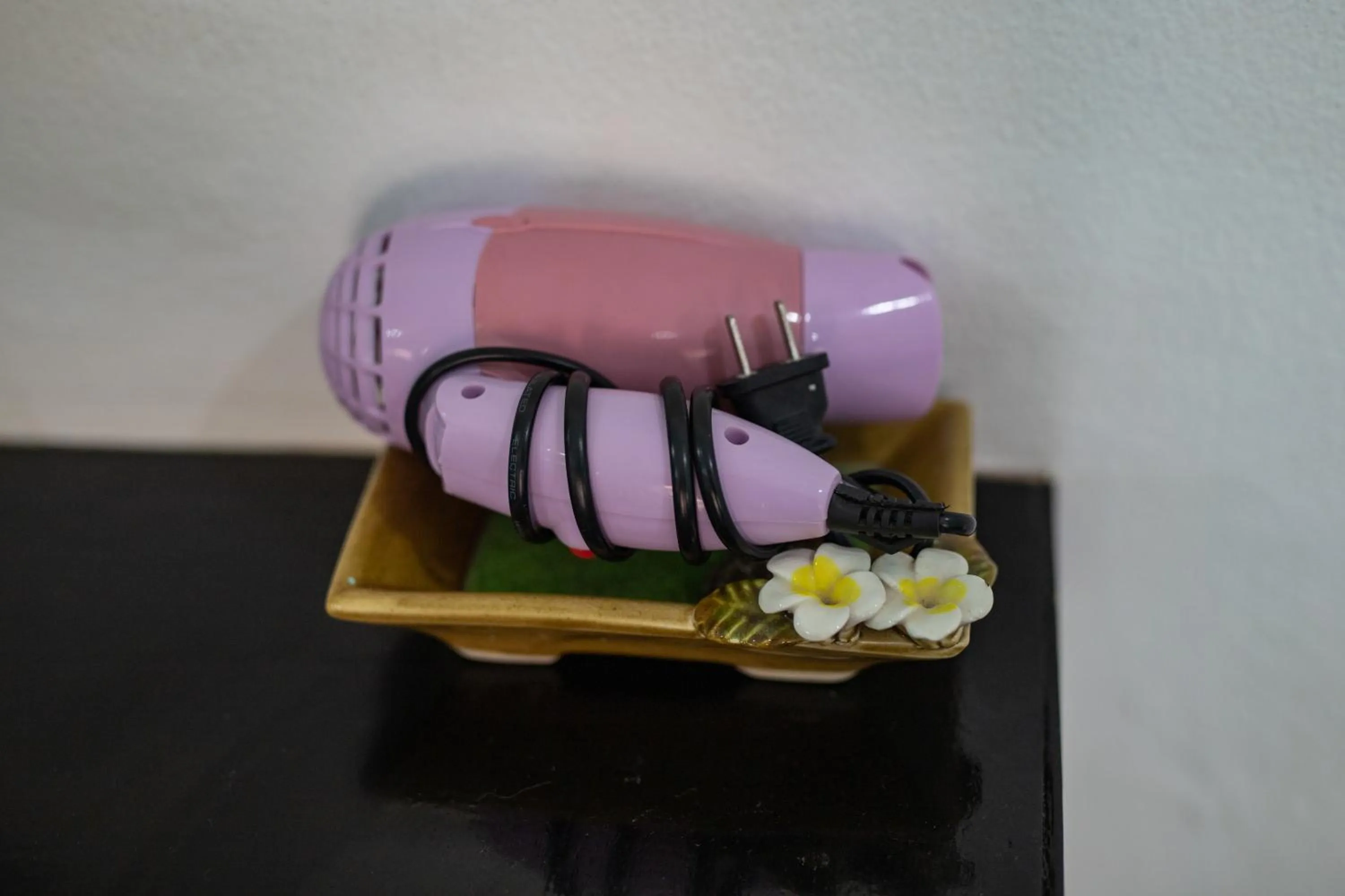 hair dryier in DolceVita Wonderful Resort