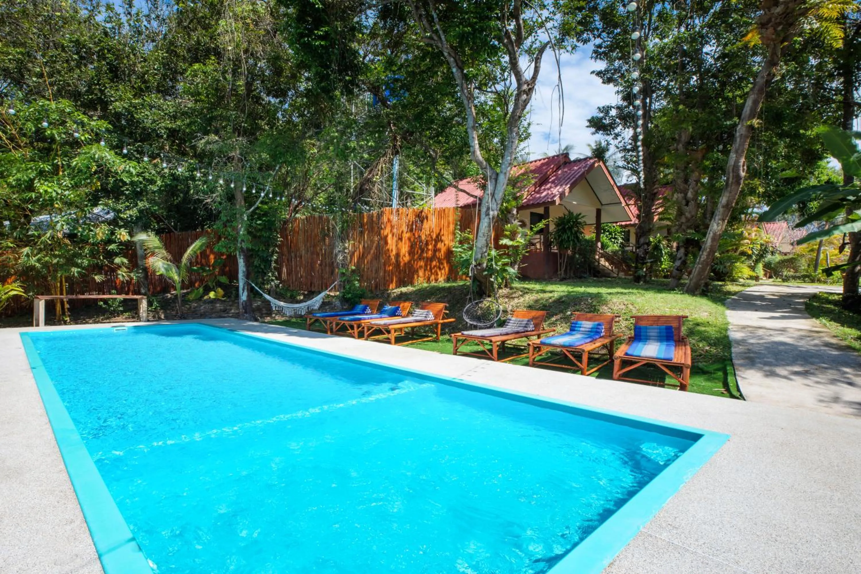 Swimming pool in DolceVita Wonderful Resort