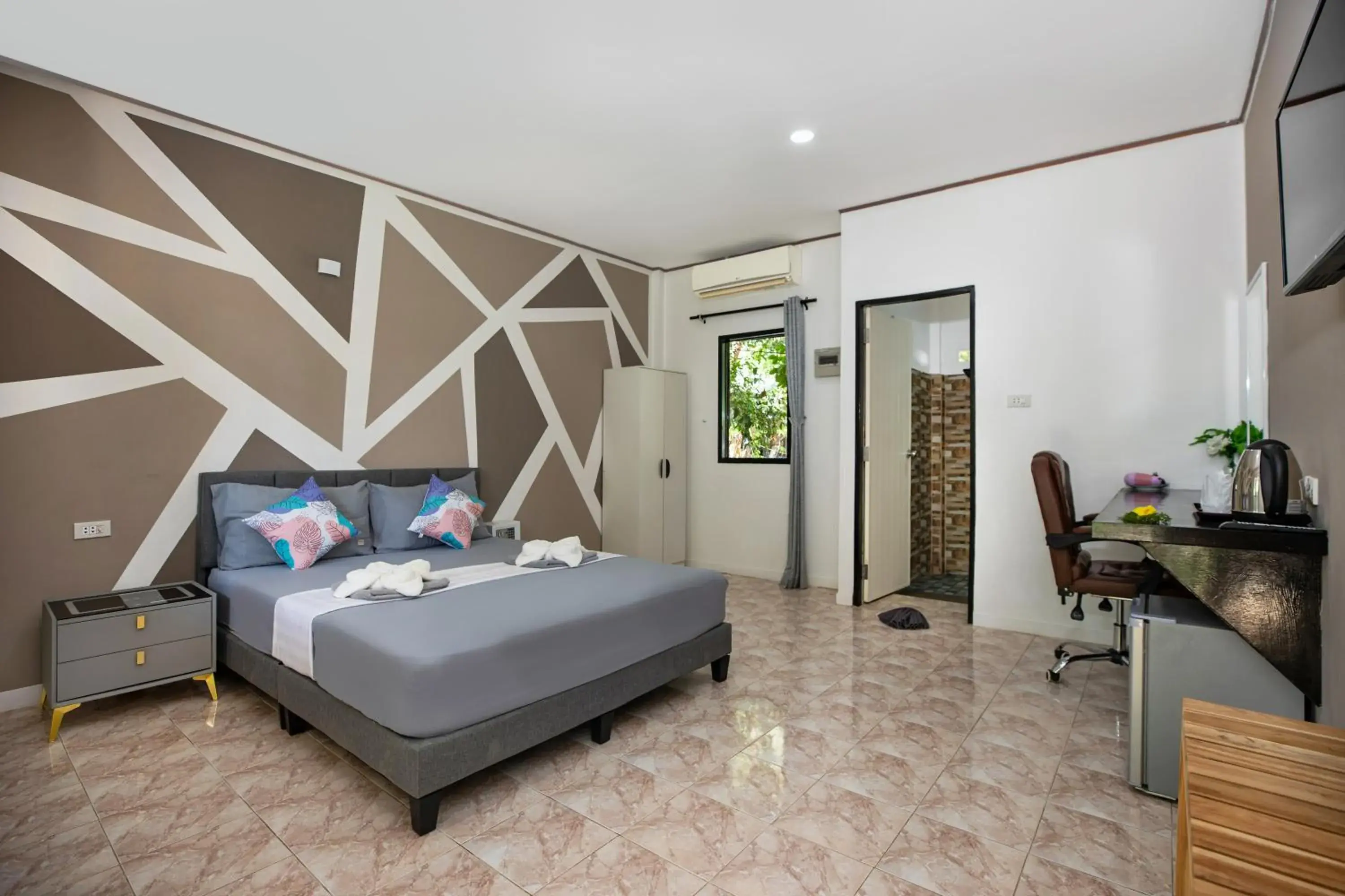 Studio Bungalow with Garden View in DolceVita Wonderful Resort Studio Bungalow with Garden View in DolceVita Wonderful Resort