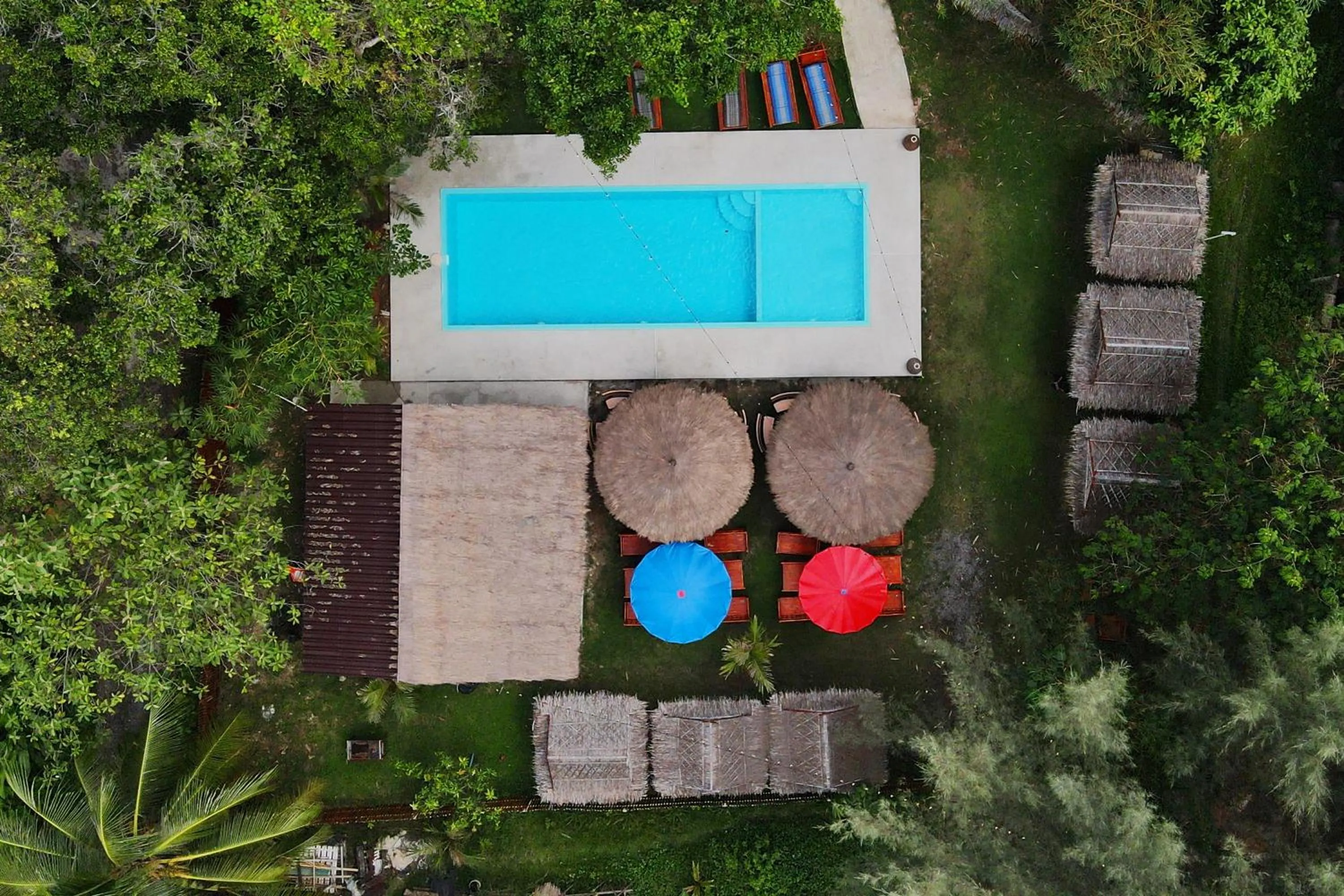 Garden in DolceVita Wonderful Resort