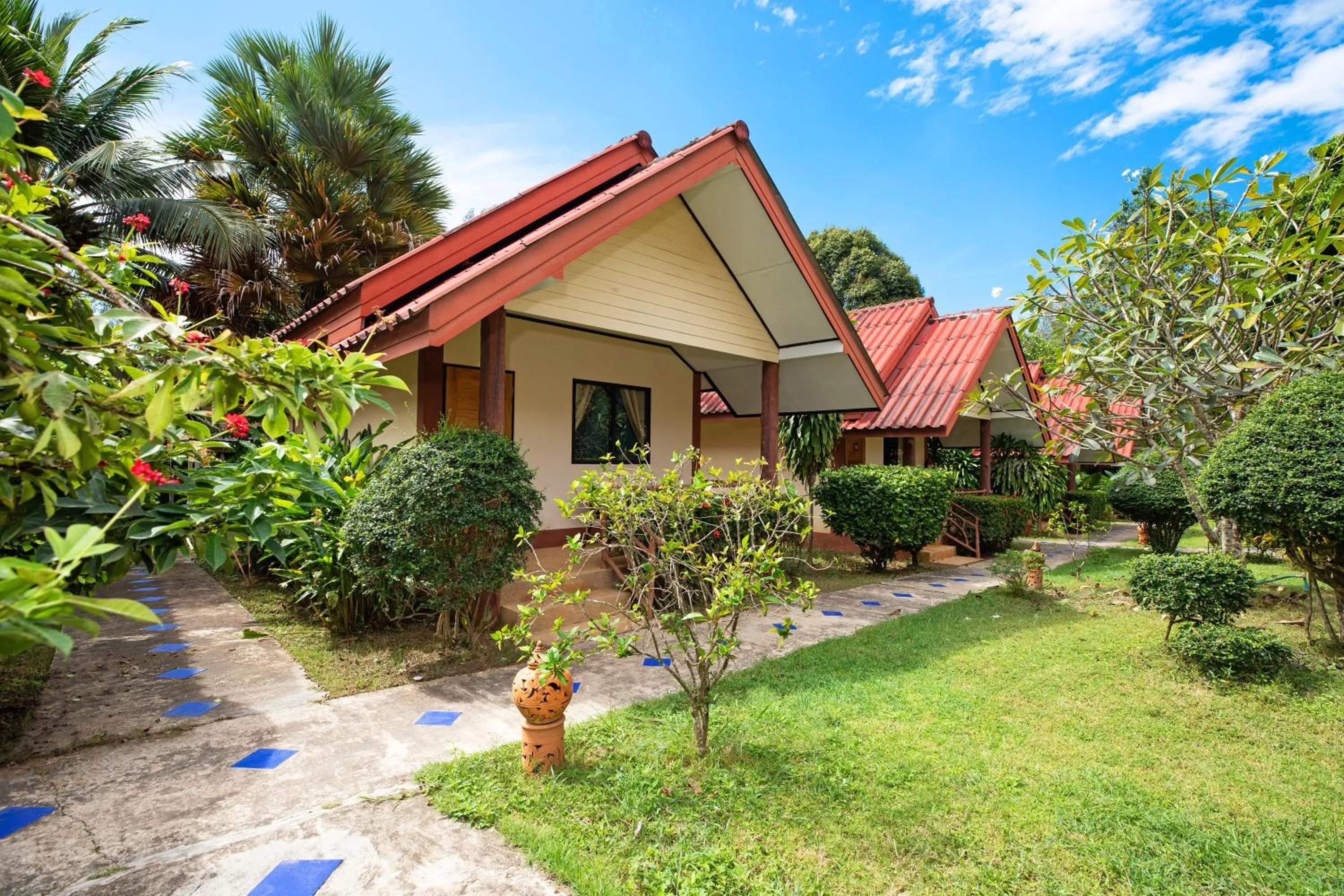 Property building in DolceVita Wonderful Resort