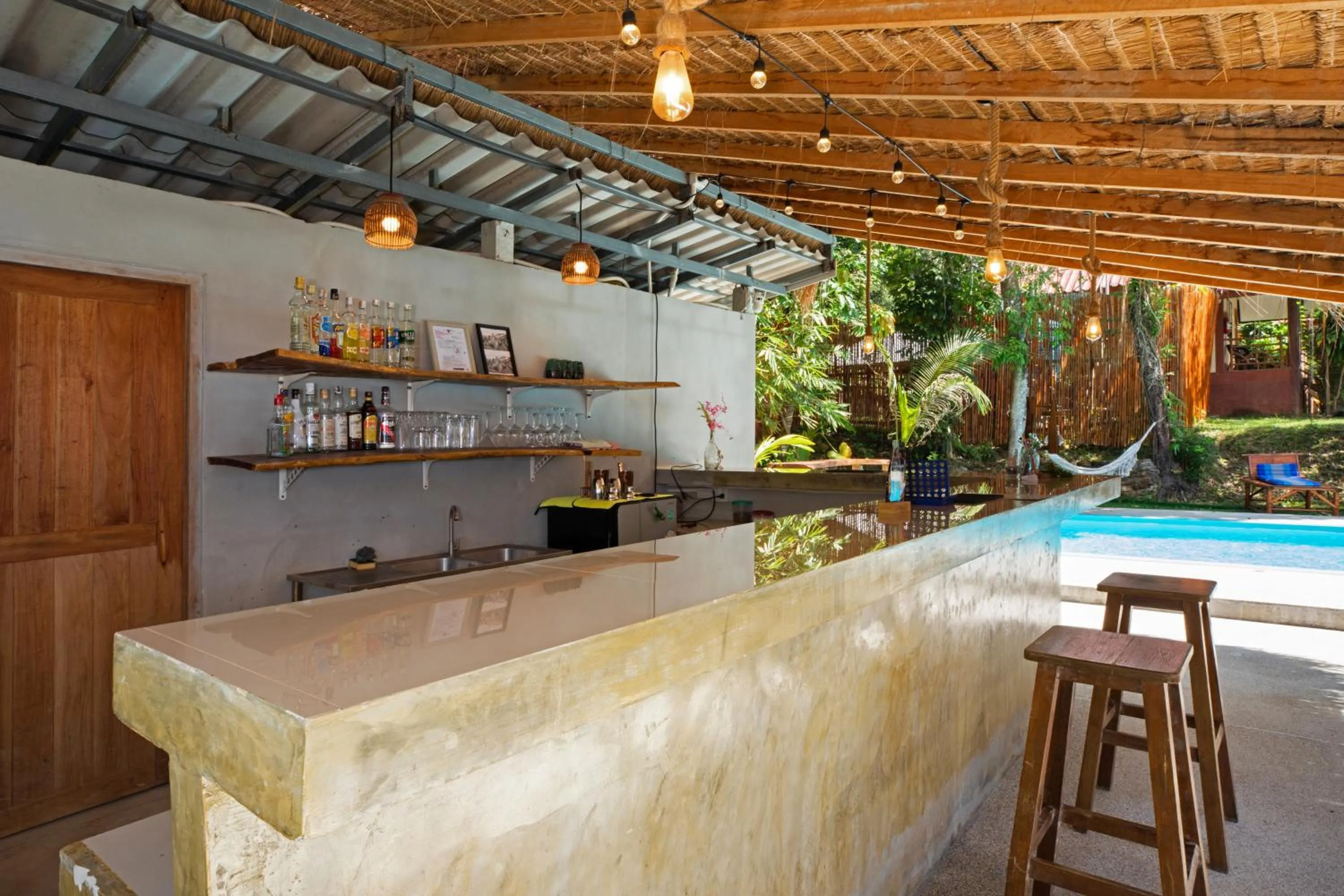 Lounge or bar in DolceVita Wonderful Resort