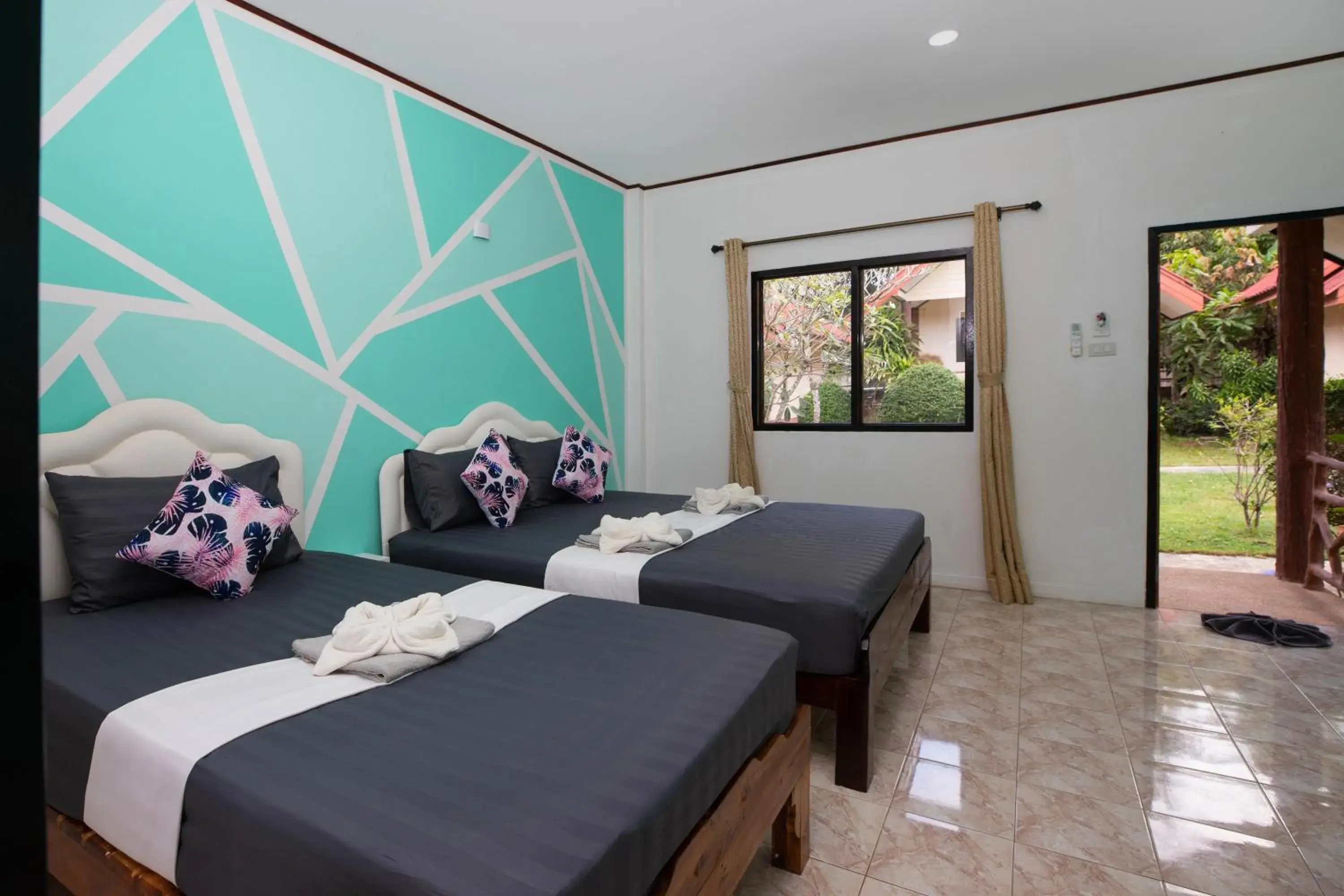 Family Bungalow with Balcony in DolceVita Wonderful Resort Family Bungalow with Balcony in DolceVita Wonderful Resort