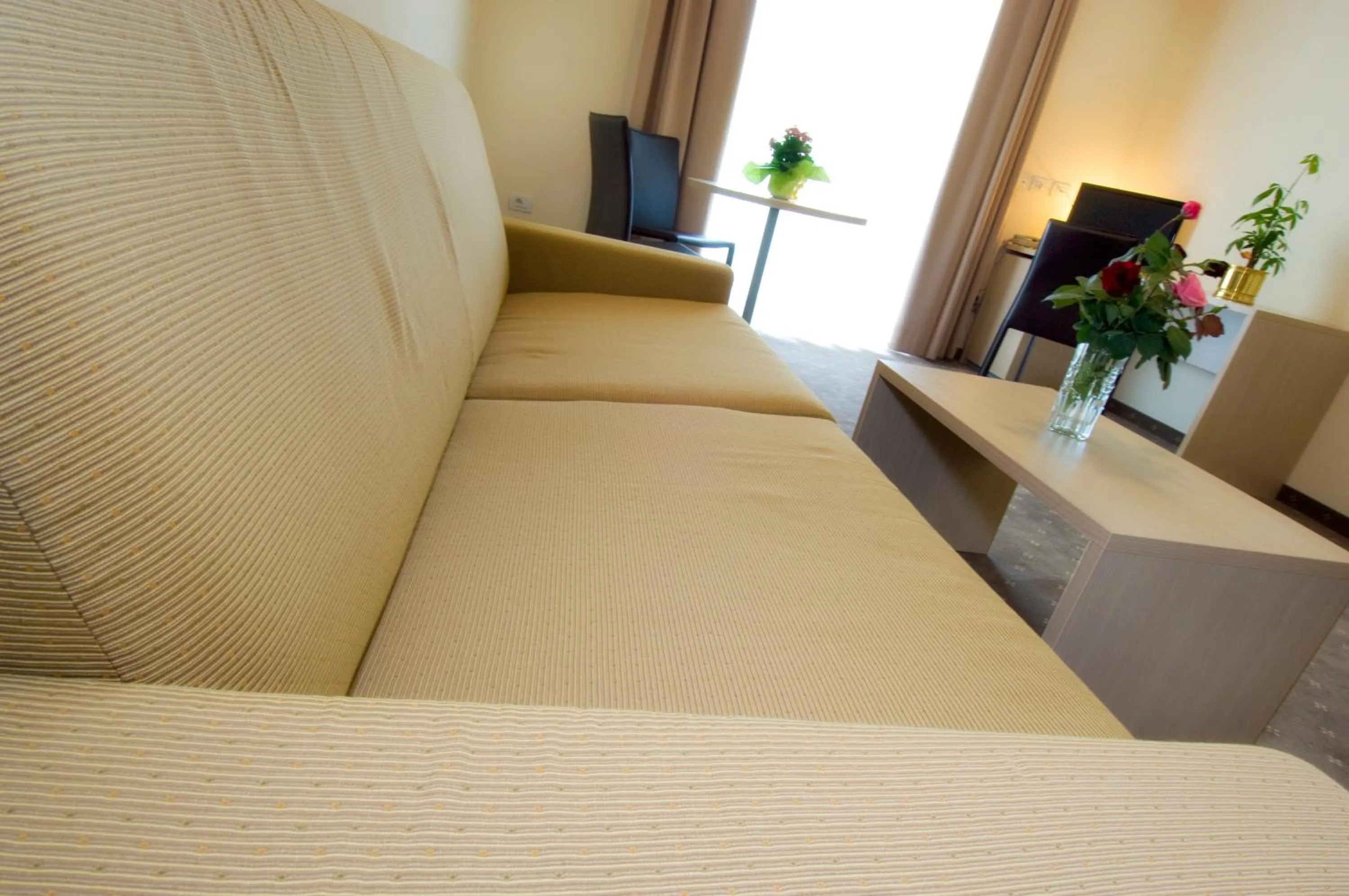 Decorative detail in Hotel Weingarten