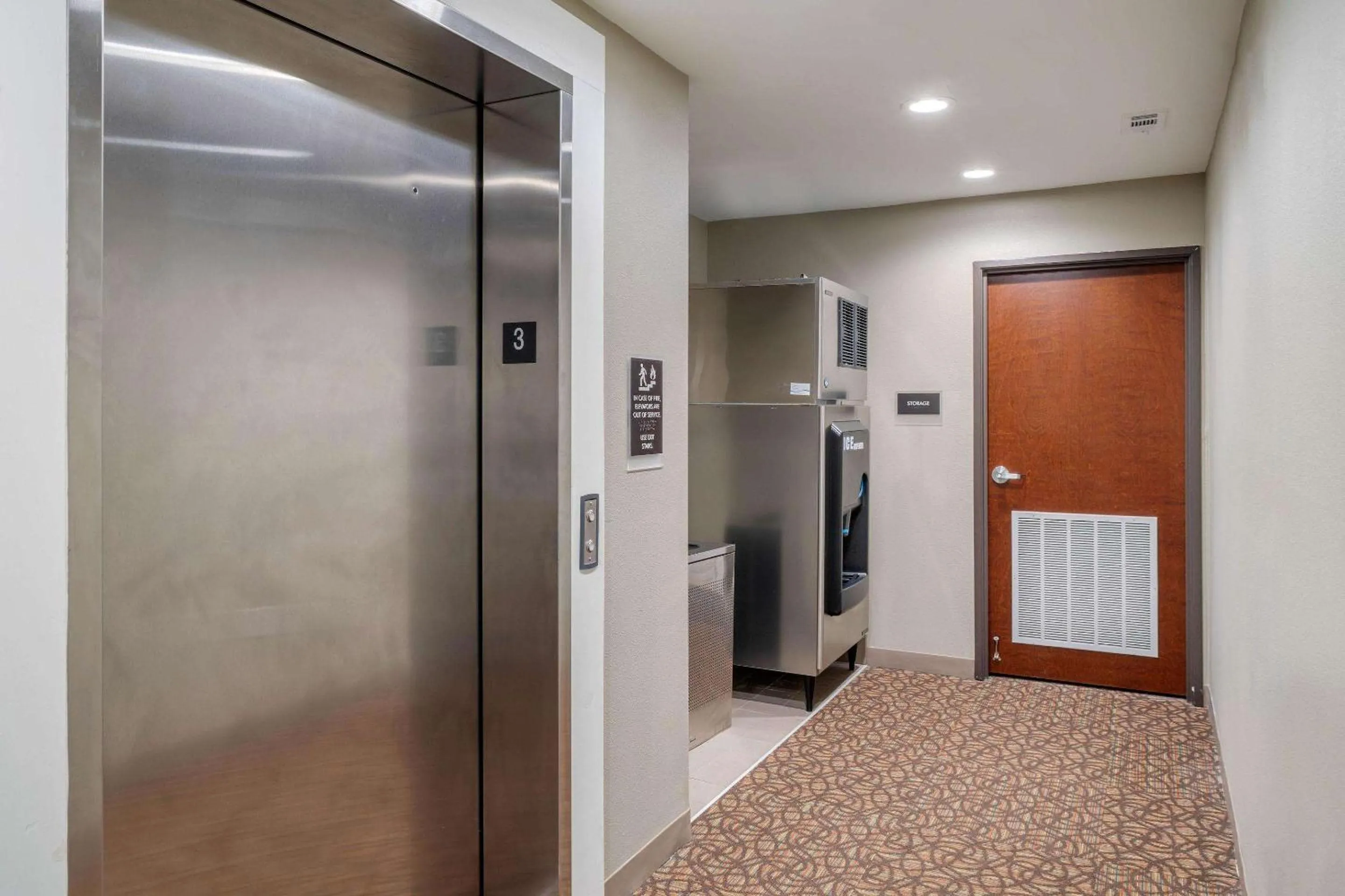 Lobby or reception in Sleep Inn & Suites near Westchase