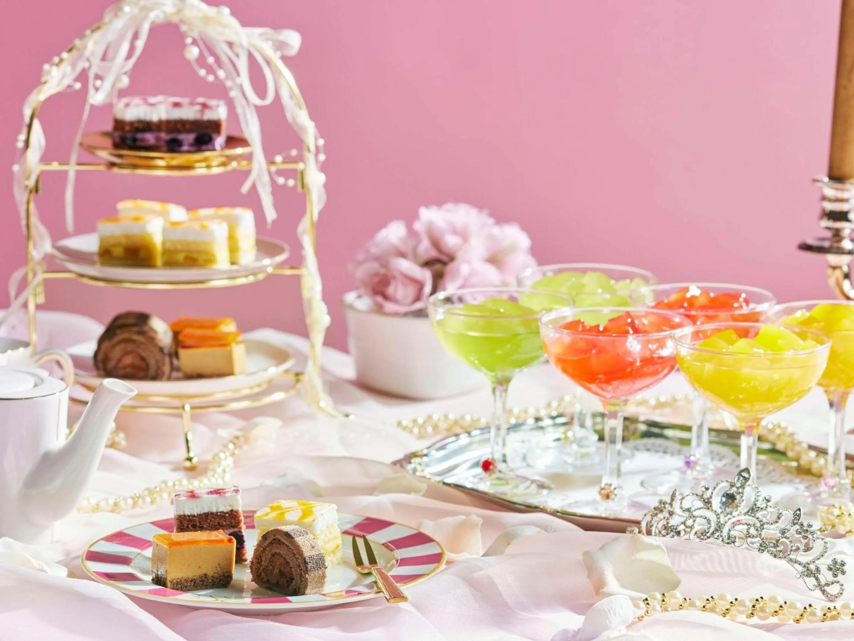 Breakfast in Comfort Suites Tokyo Bay