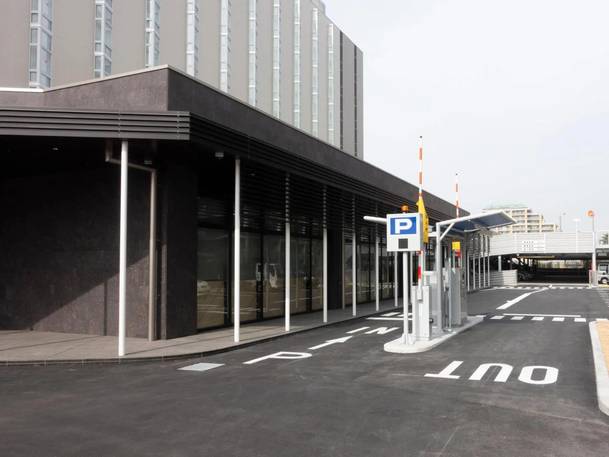 Other in Comfort Suites Tokyo Bay